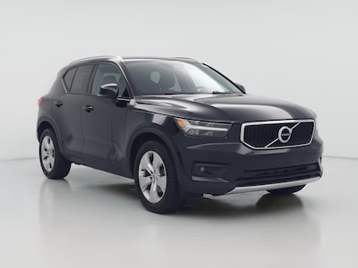2021 Volvo XC40 T5 Momentum