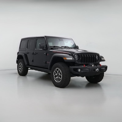 2024 Jeep Wrangler Rubicon