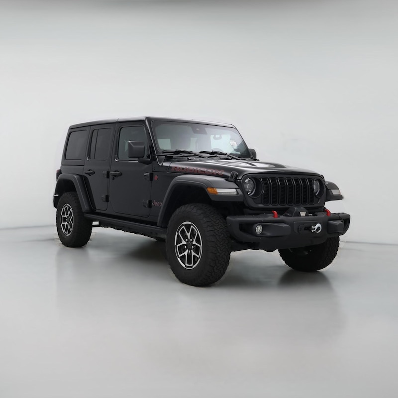 2024 Jeep Wrangler Rubicon