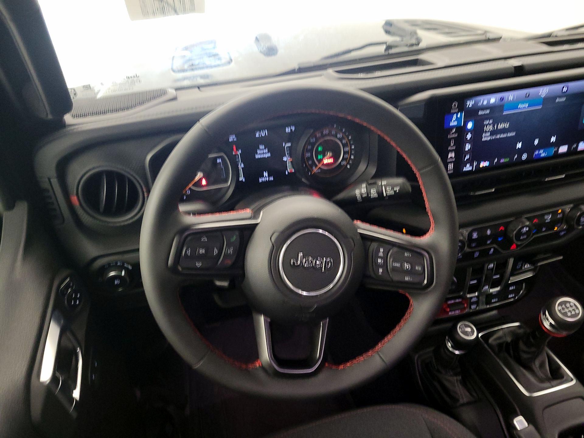 Thumbnail: 2024 Jeep Wrangler - 10