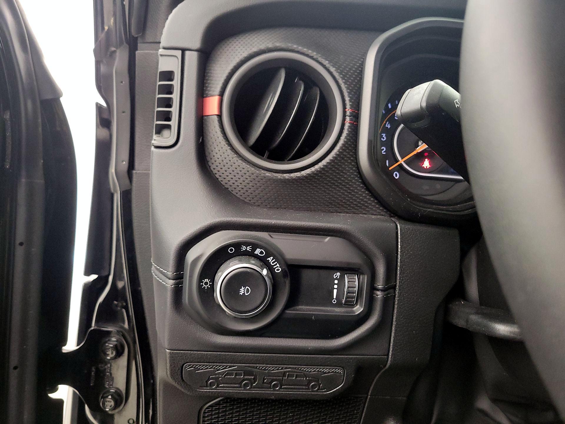 Thumbnail: 2024 Jeep Wrangler - 13