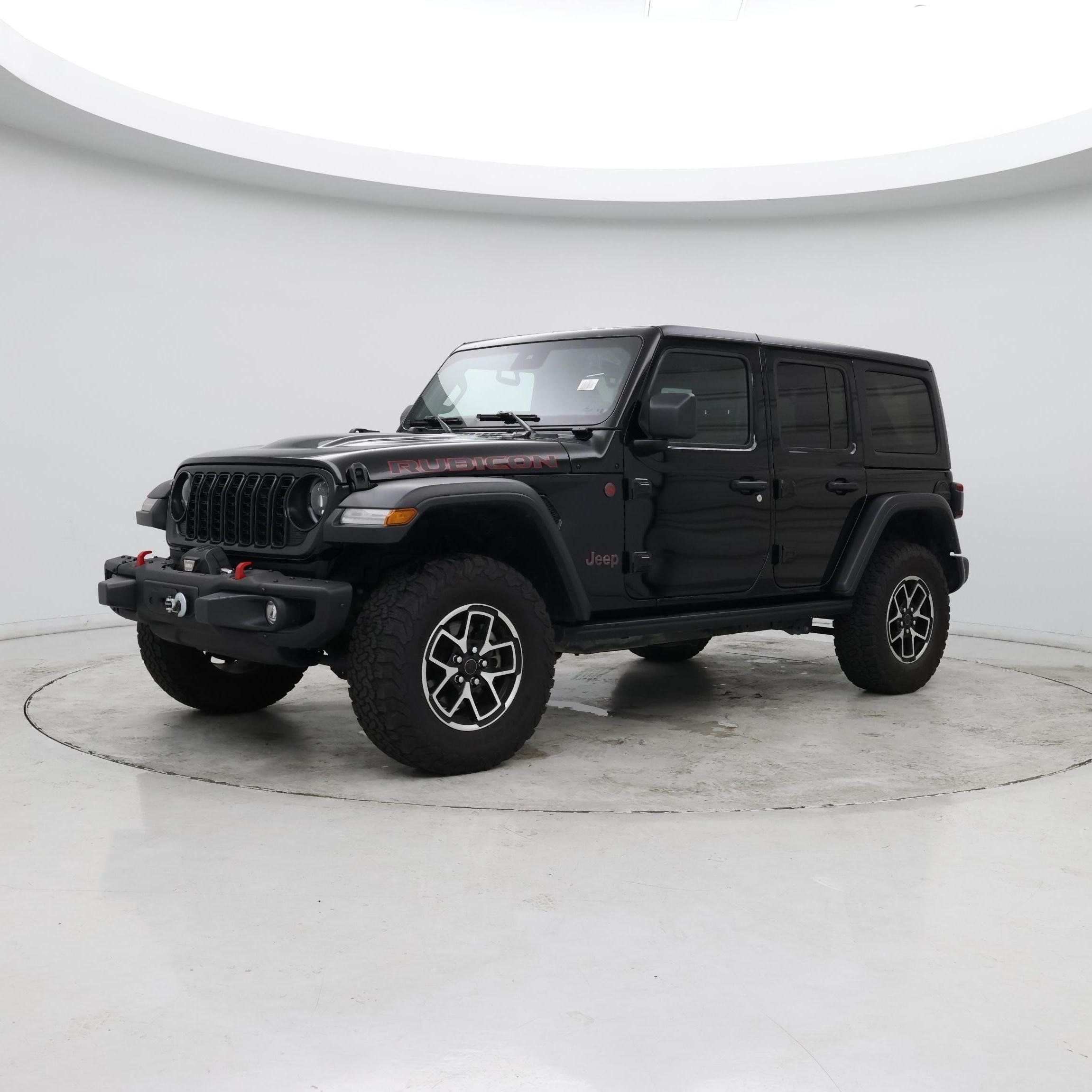 Thumbnail: 2024 Jeep Wrangler - 3