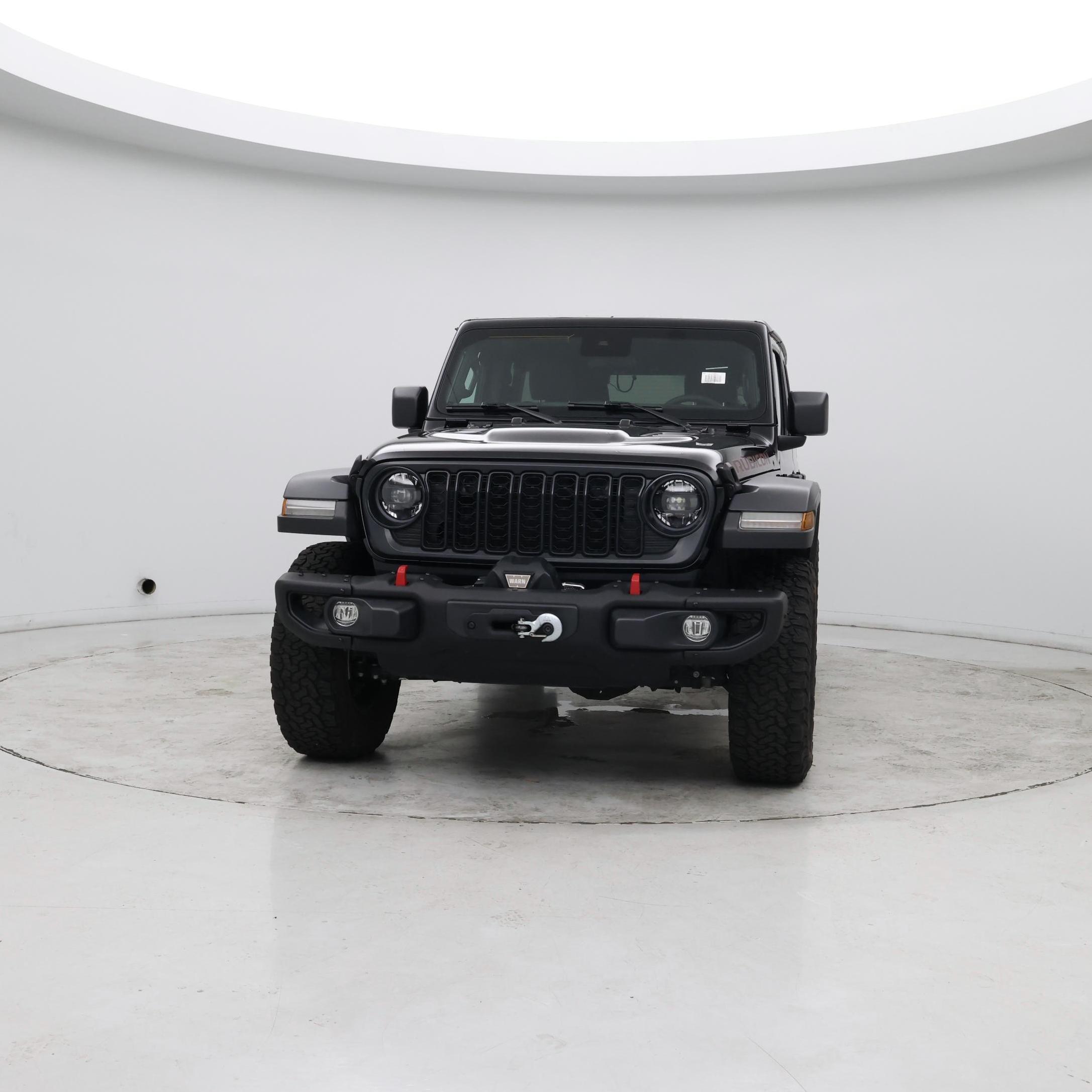 Thumbnail: 2024 Jeep Wrangler - 4