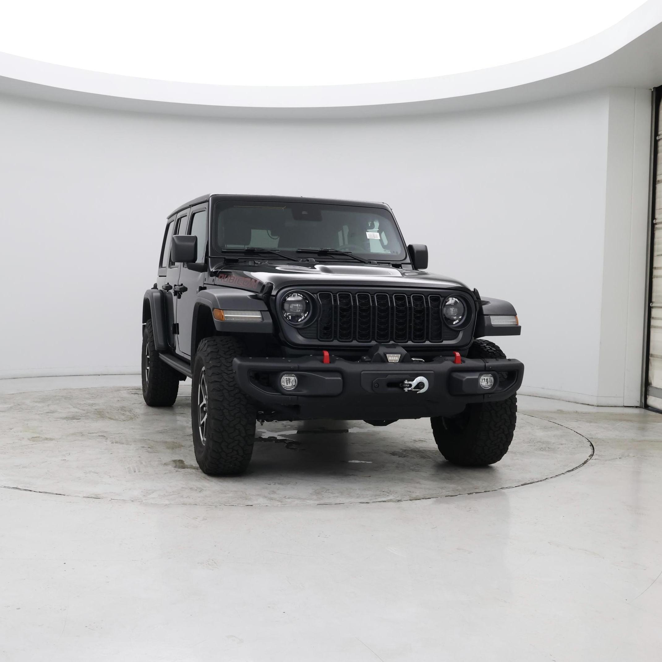 Thumbnail: 2024 Jeep Wrangler - 5
