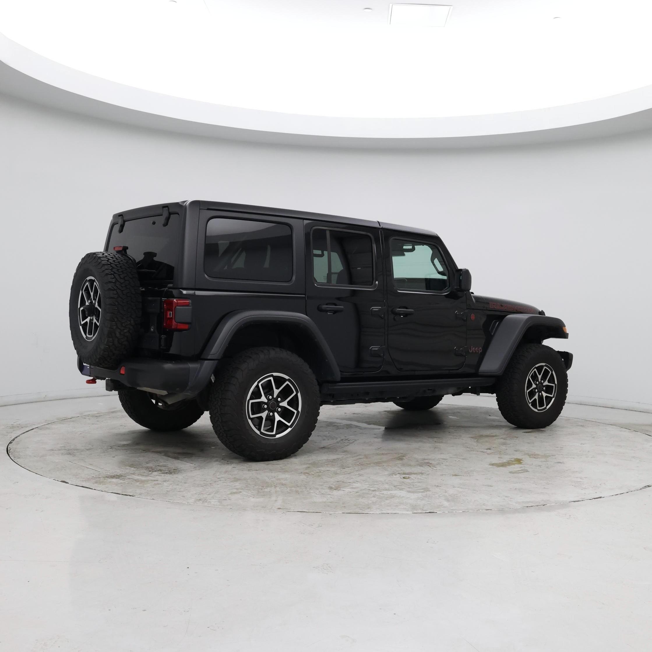 Thumbnail: 2024 Jeep Wrangler - 6