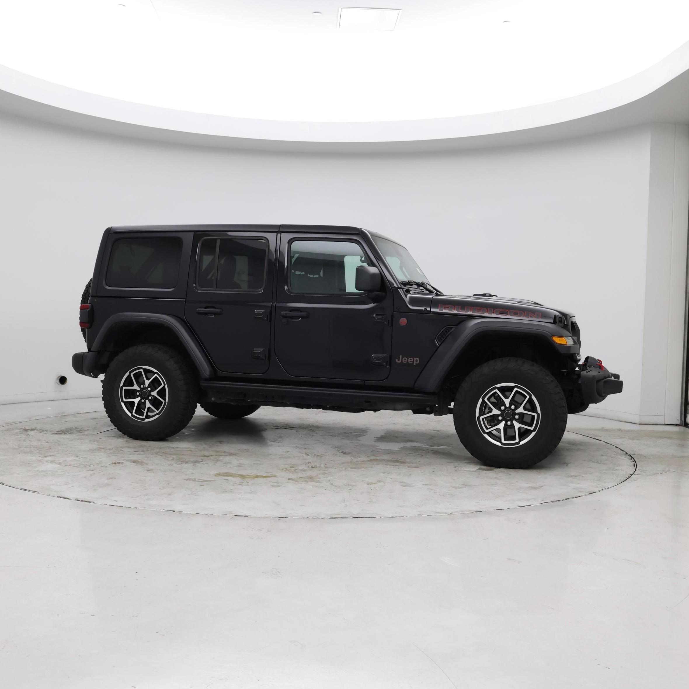 Thumbnail: 2024 Jeep Wrangler - 7