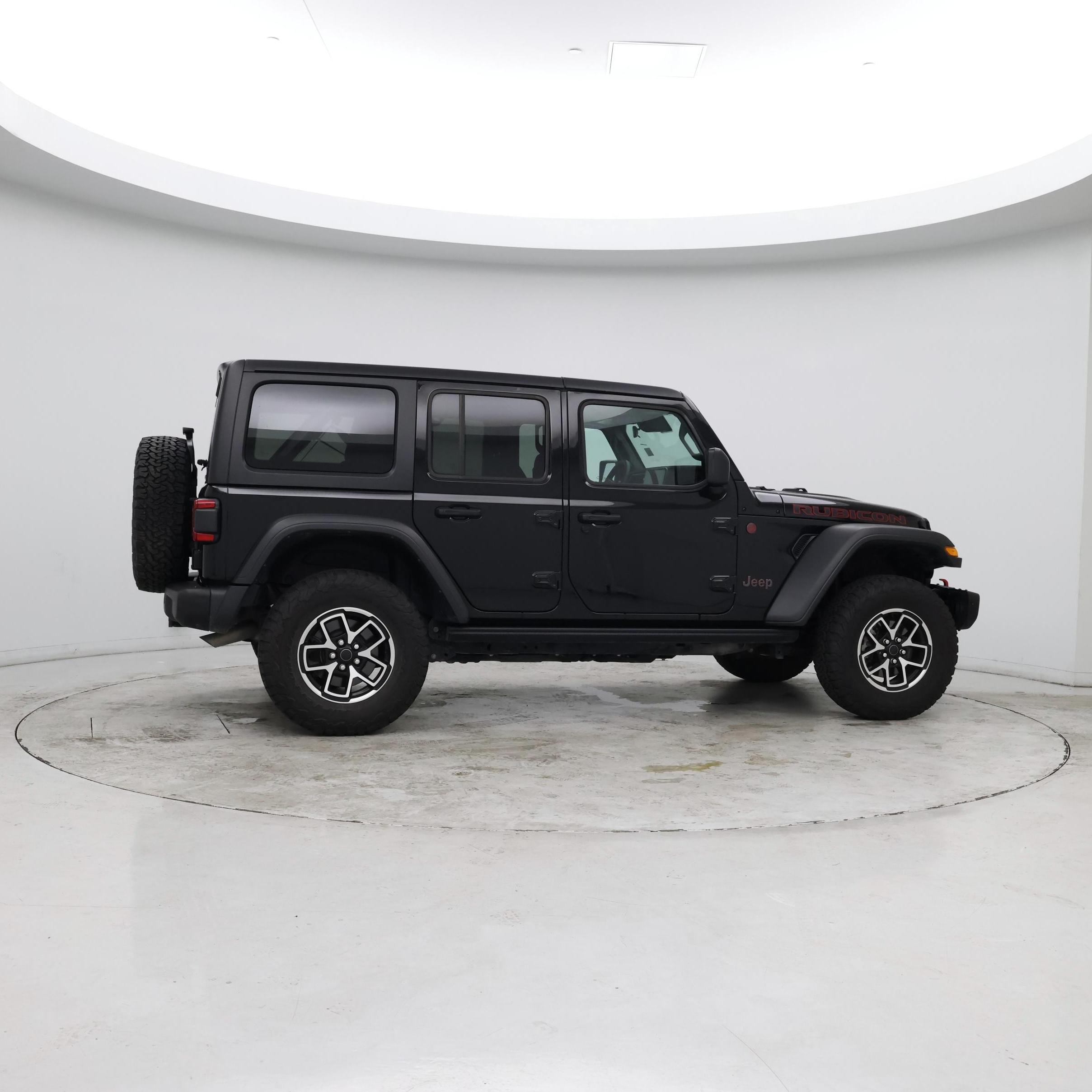 Thumbnail: 2024 Jeep Wrangler - 8