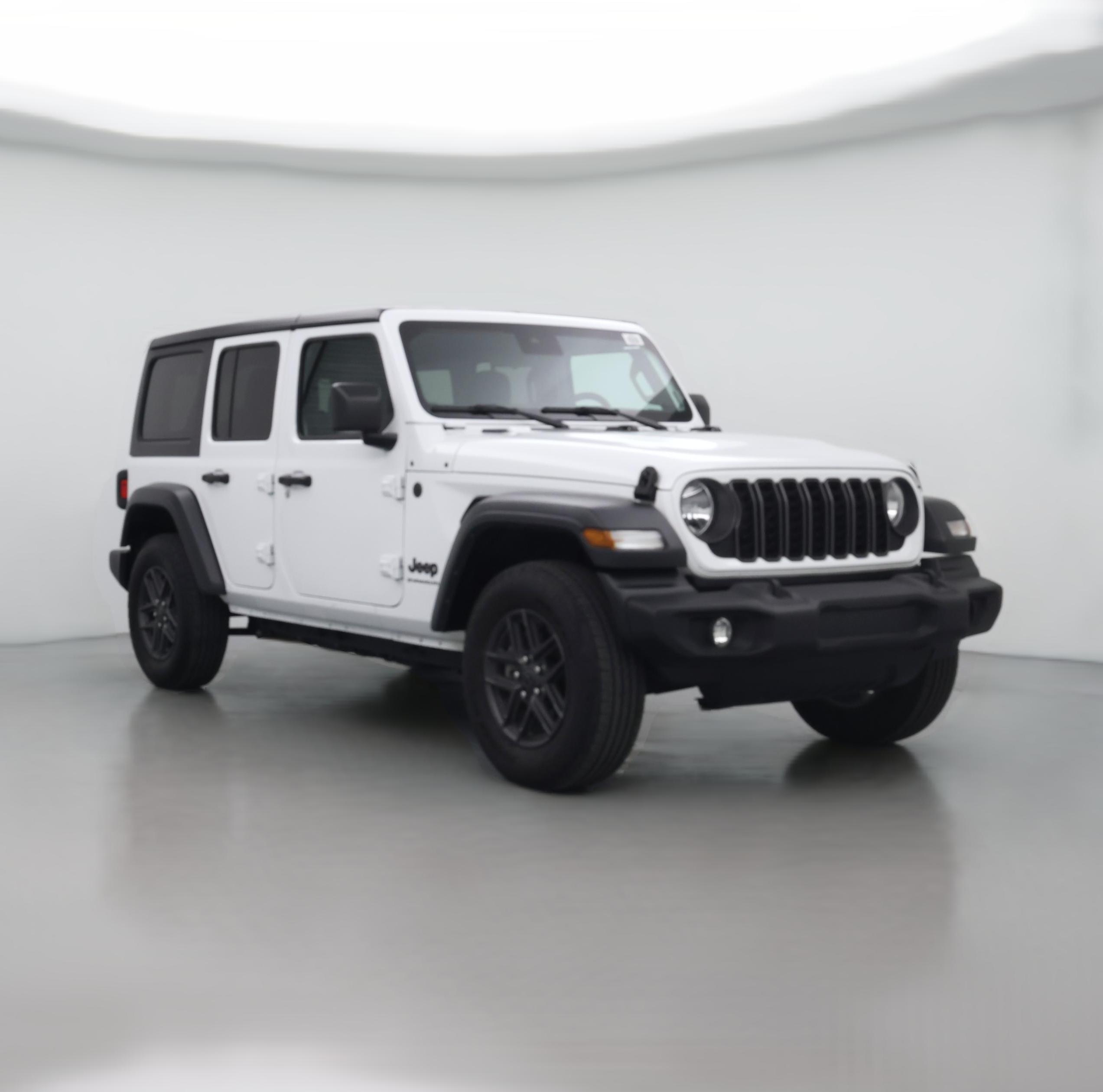 Thumbnail: 2024 Jeep Wrangler - 1