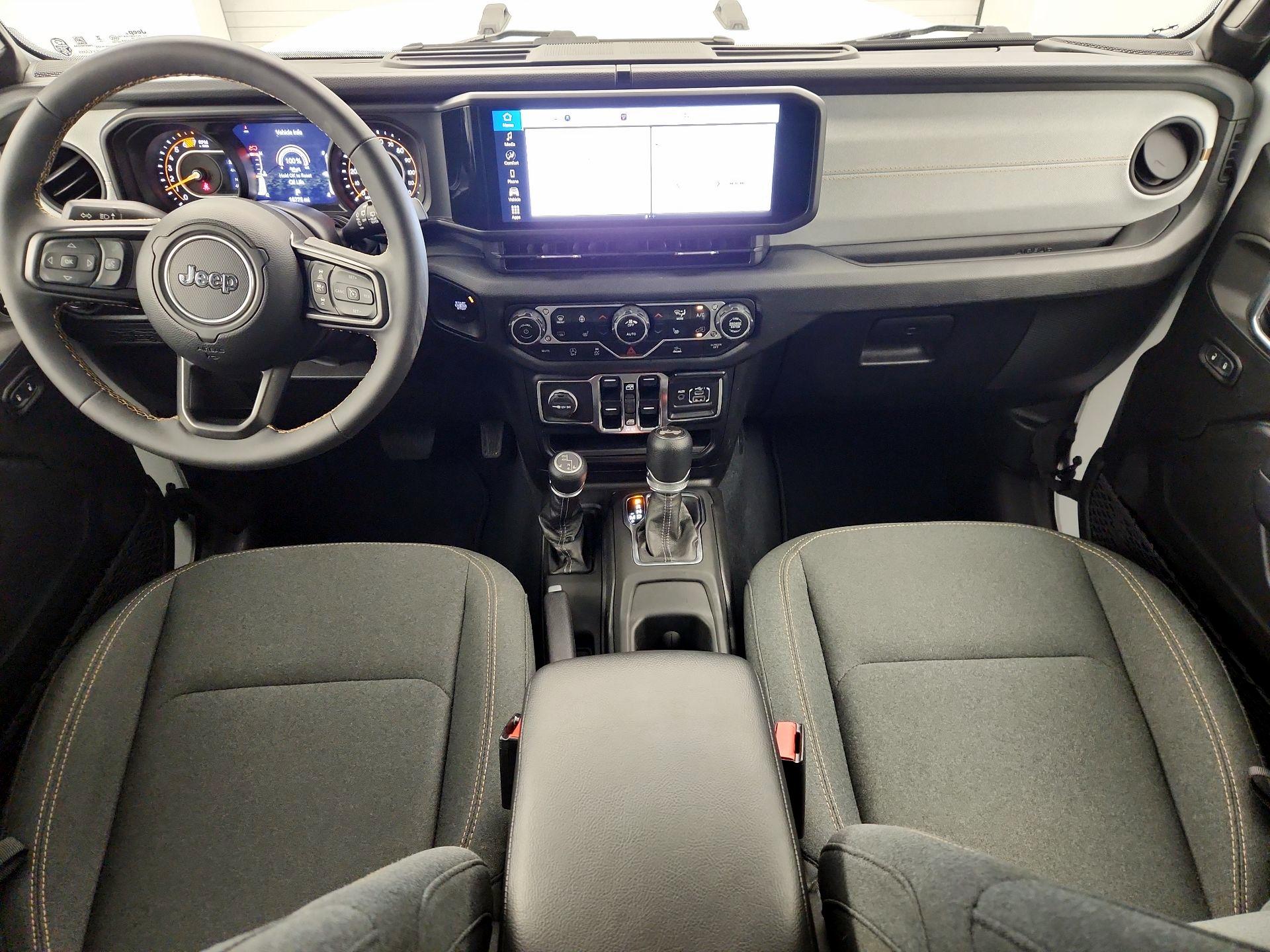 Thumbnail: 2024 Jeep Wrangler - 9