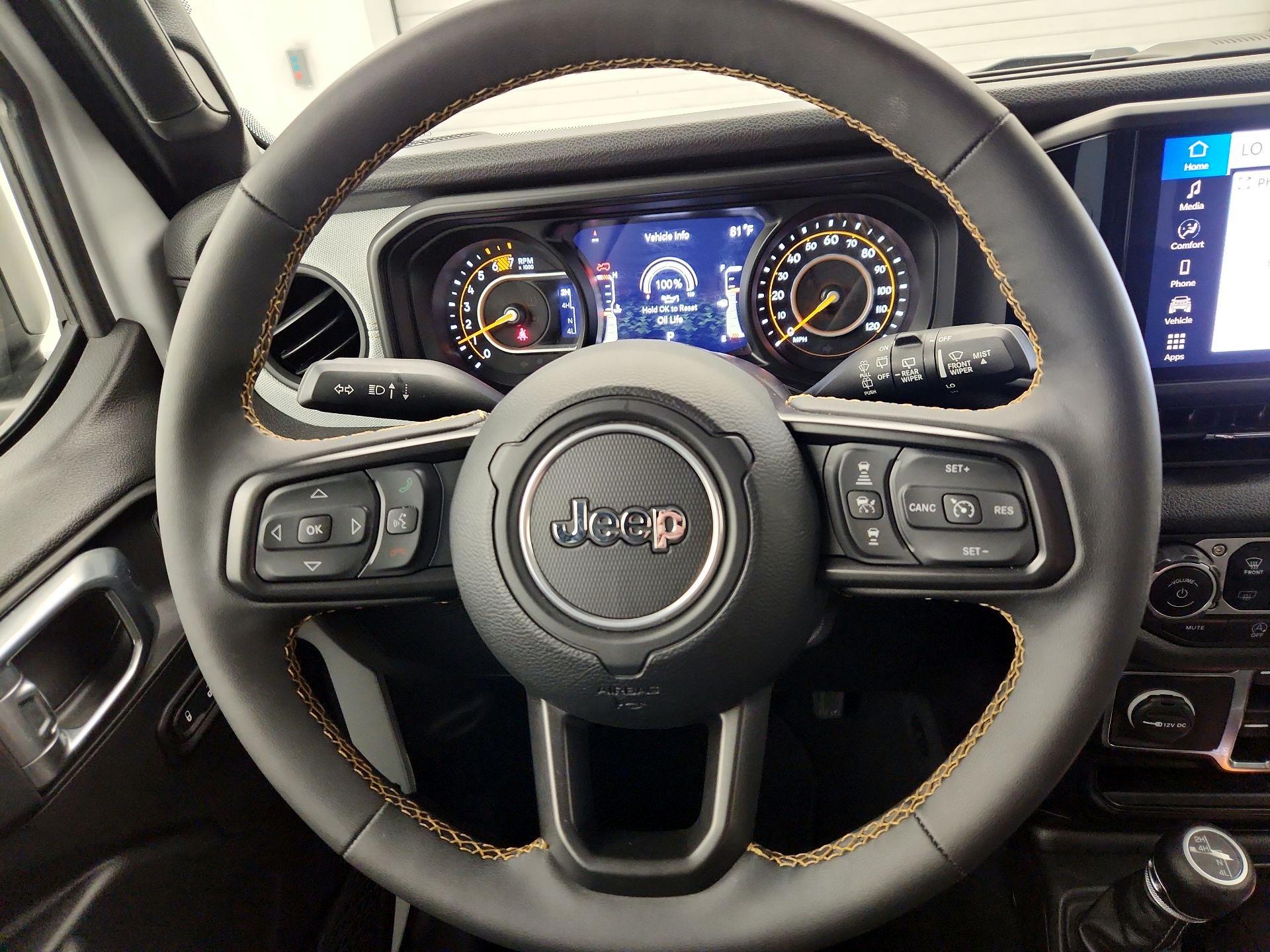Thumbnail: 2024 Jeep Wrangler - 10