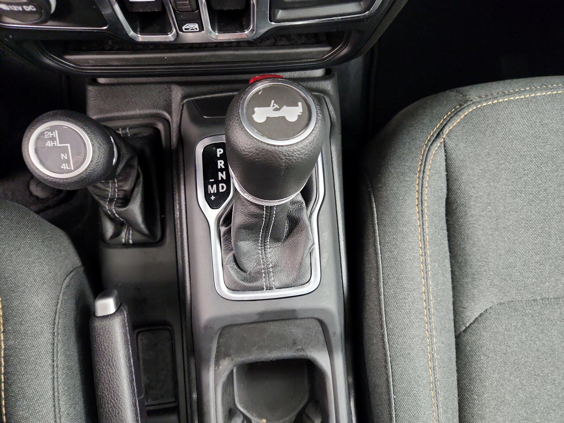 Thumbnail: 2024 Jeep Wrangler - 17