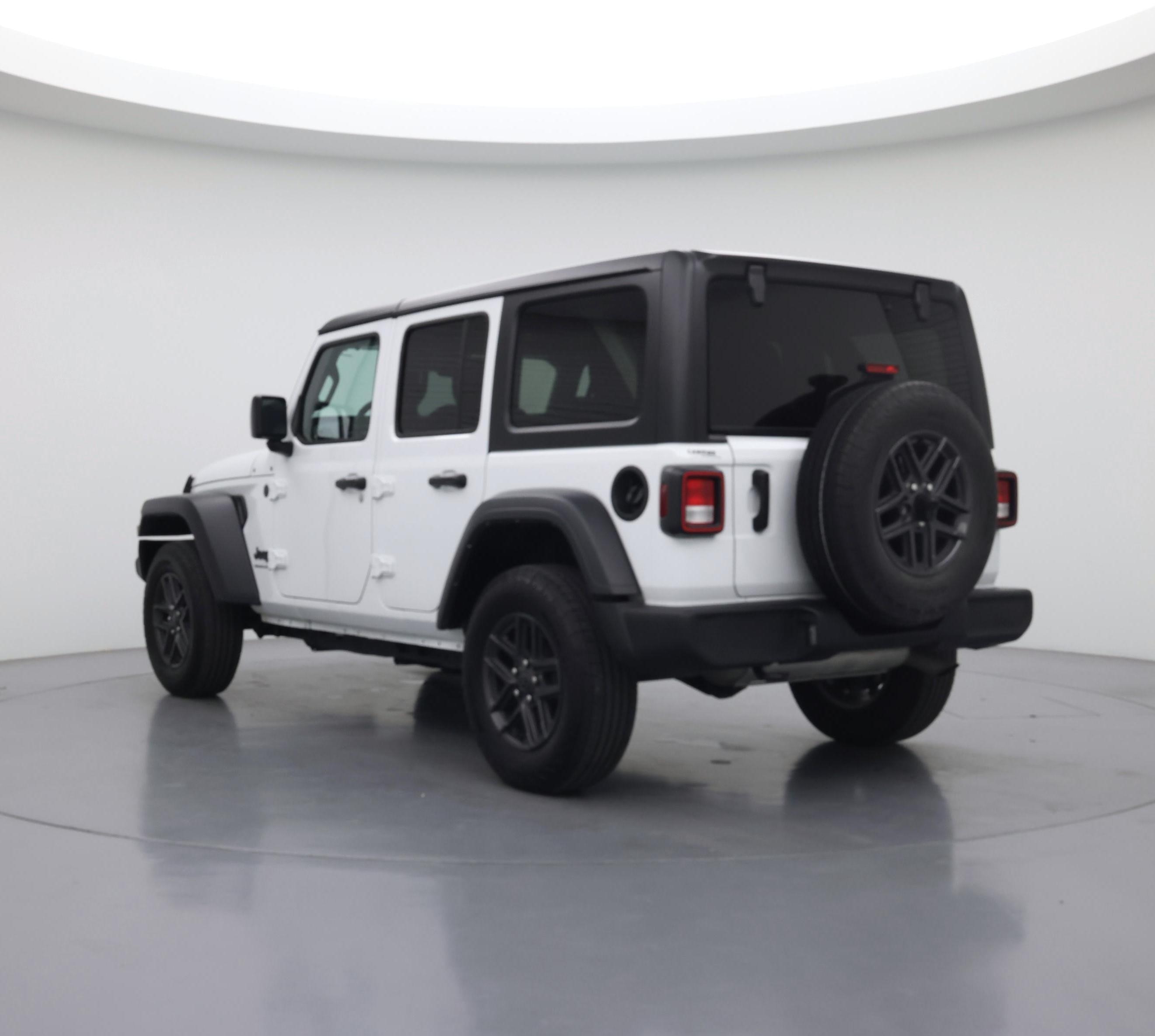 Thumbnail: 2024 Jeep Wrangler - 2