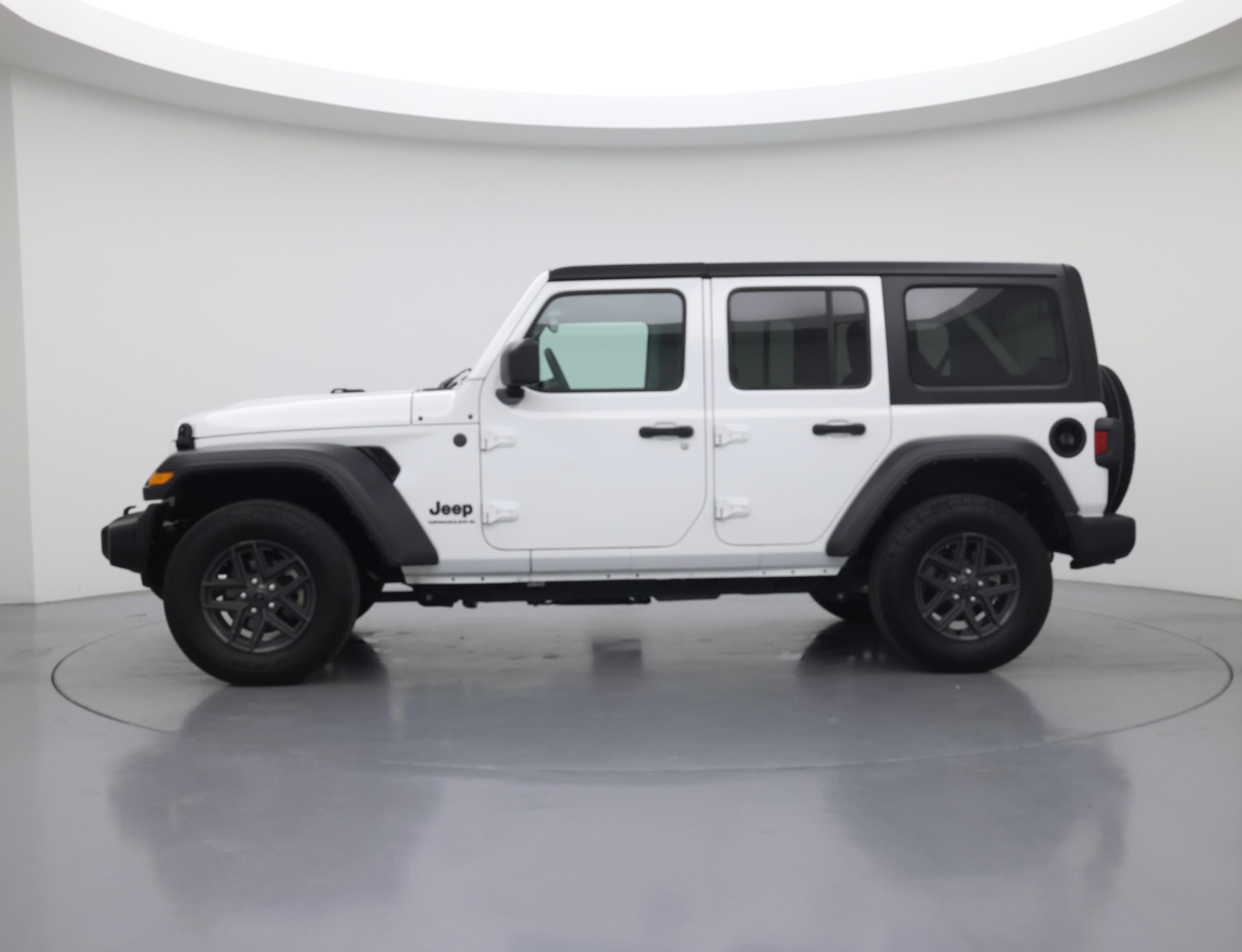 Thumbnail: 2024 Jeep Wrangler - 3