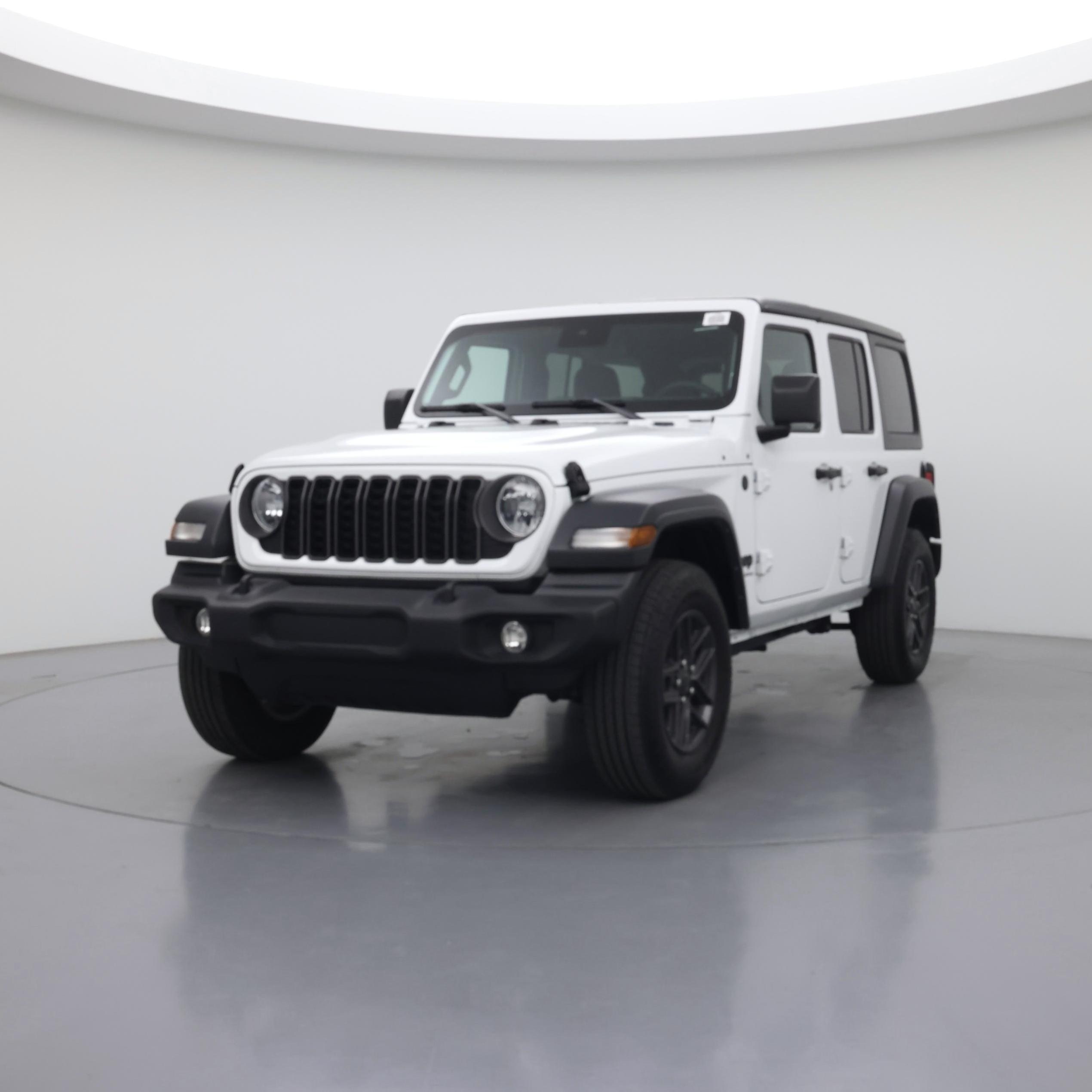 Thumbnail: 2024 Jeep Wrangler - 4