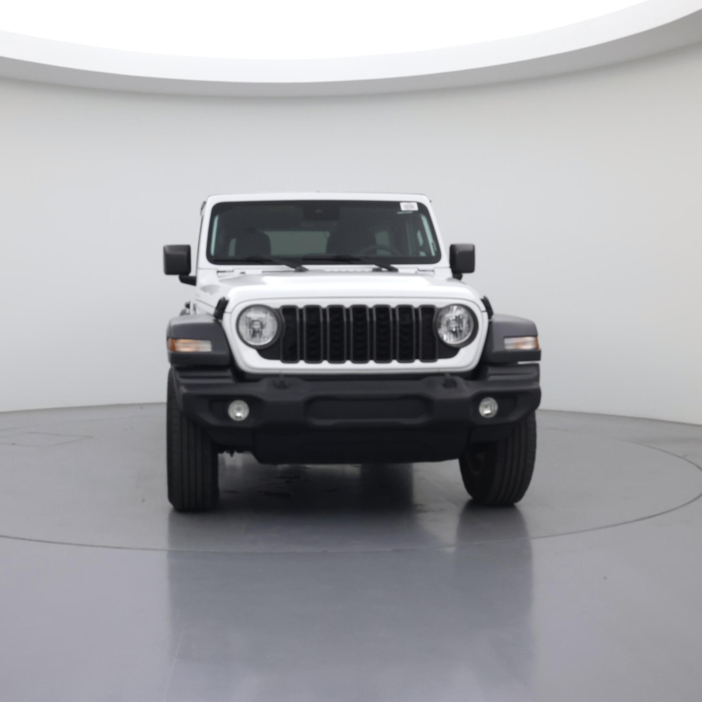 Thumbnail: 2024 Jeep Wrangler - 5