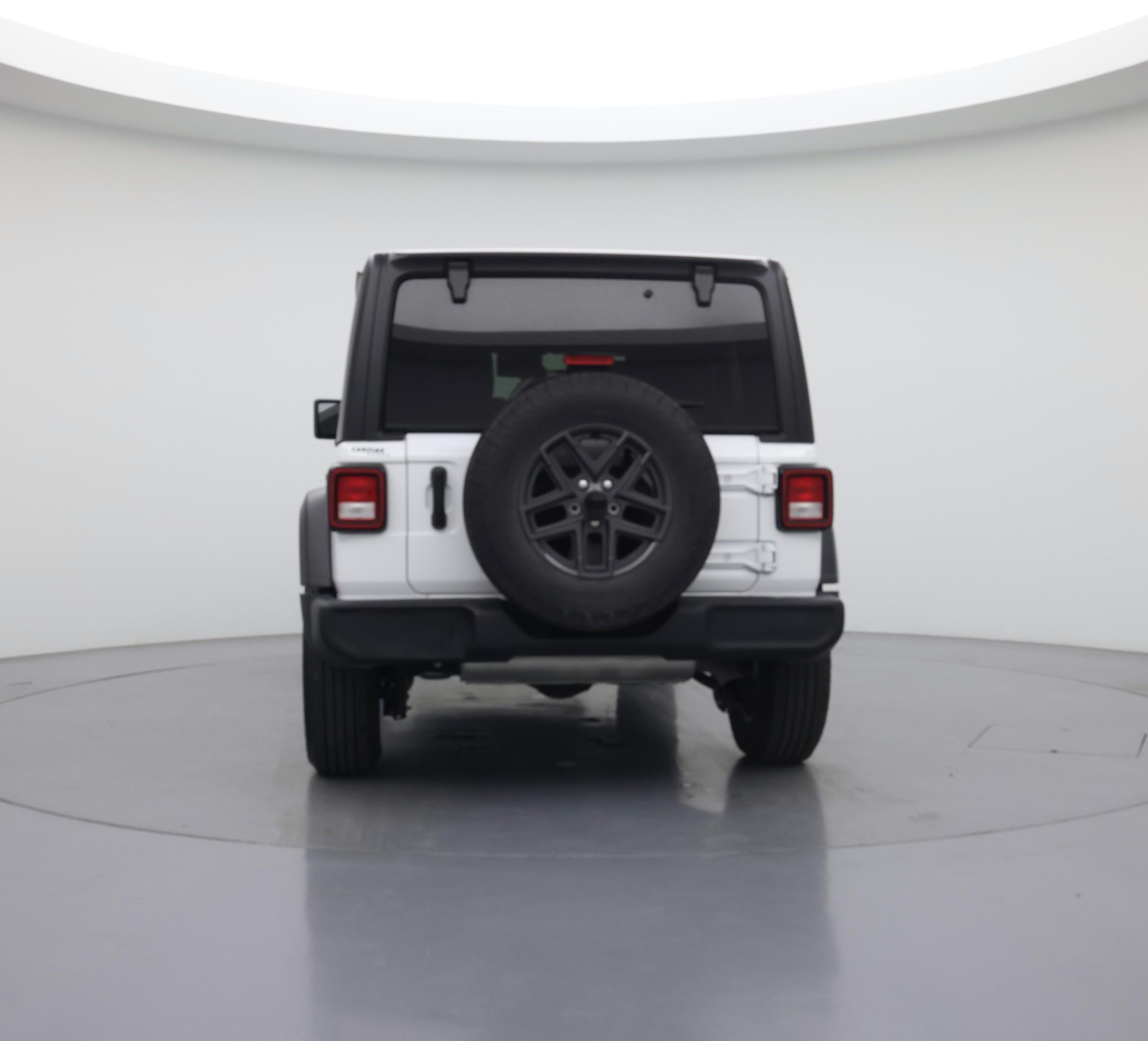 Thumbnail: 2024 Jeep Wrangler - 6