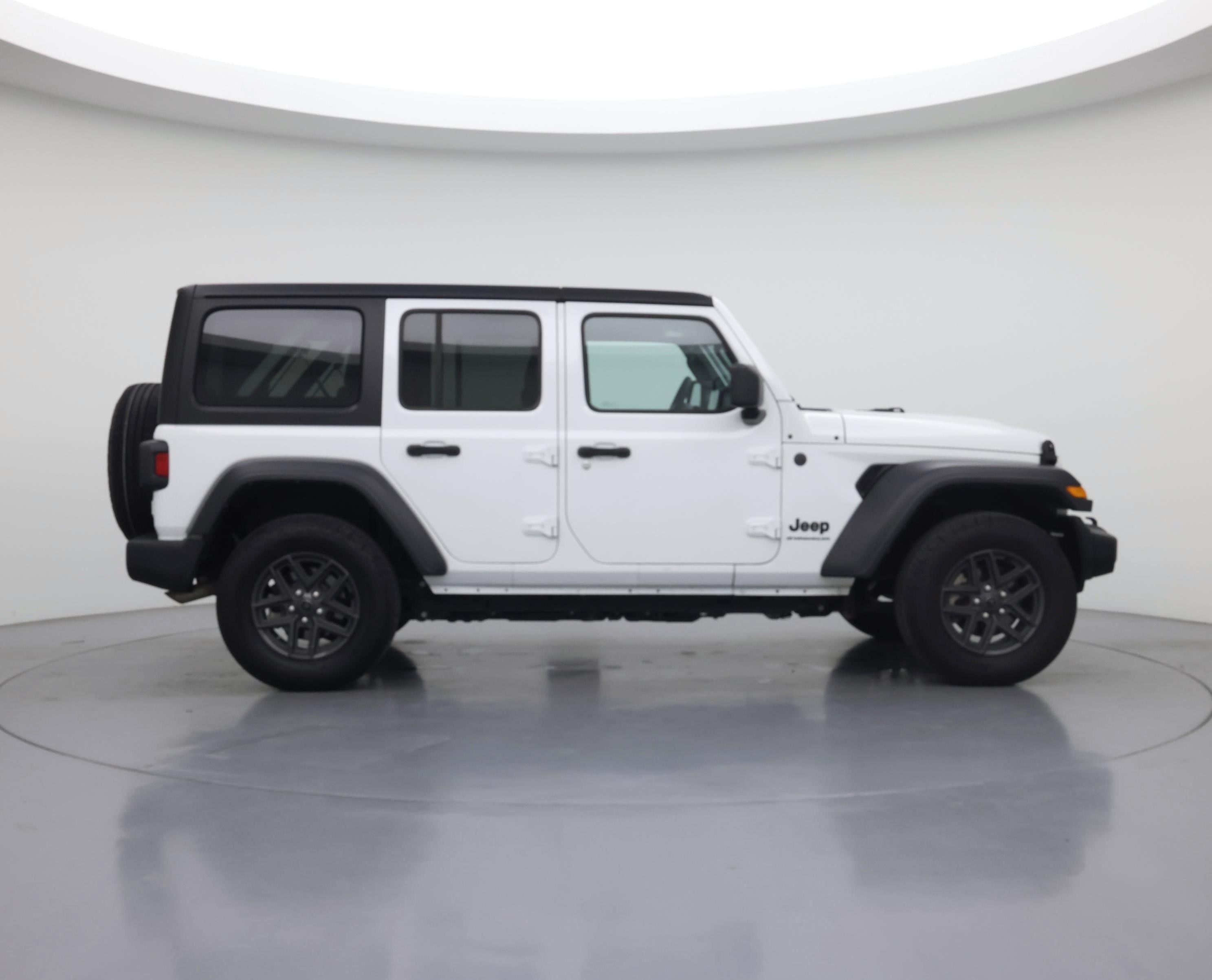 Thumbnail: 2024 Jeep Wrangler - 7