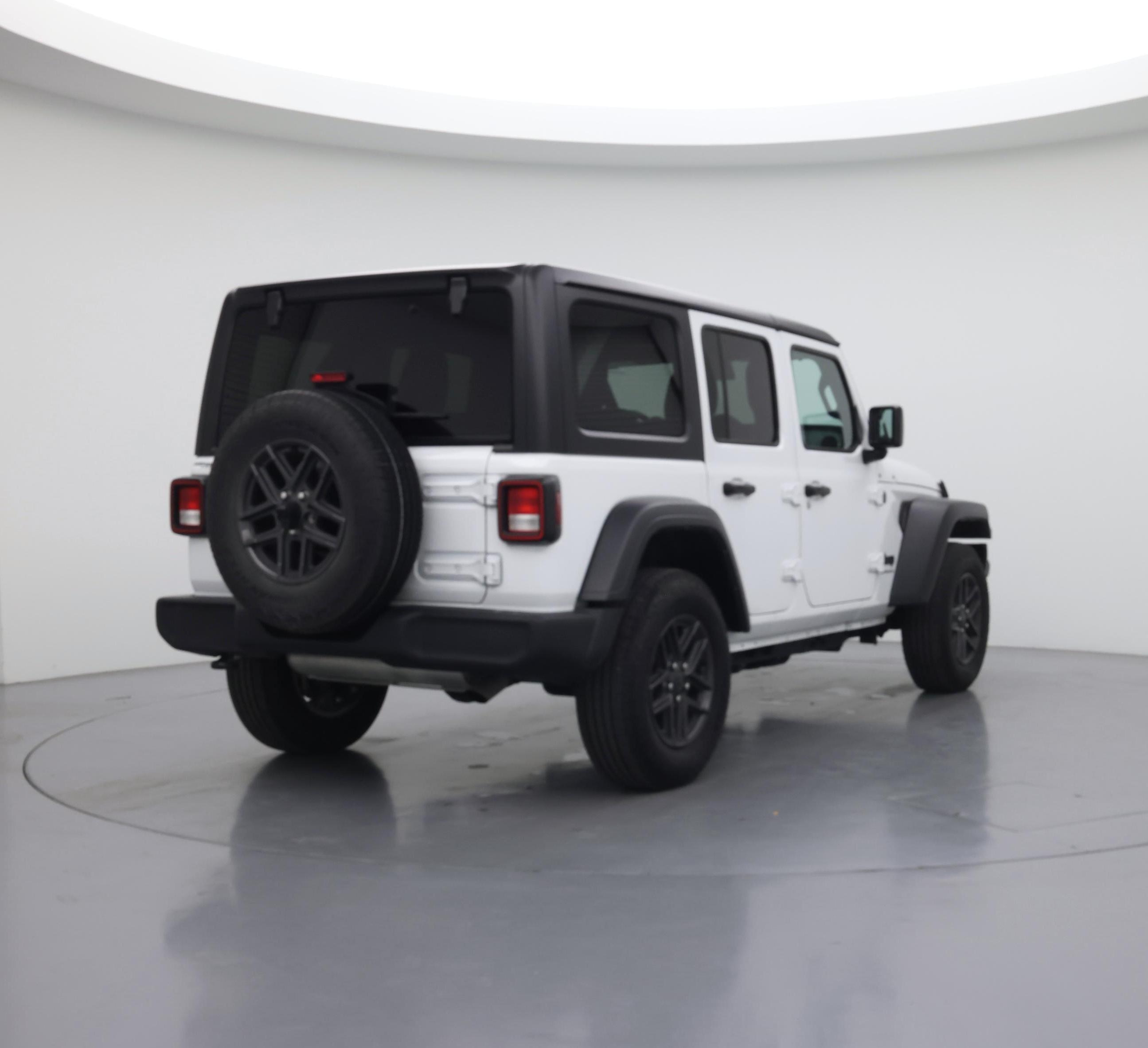 Thumbnail: 2024 Jeep Wrangler - 8