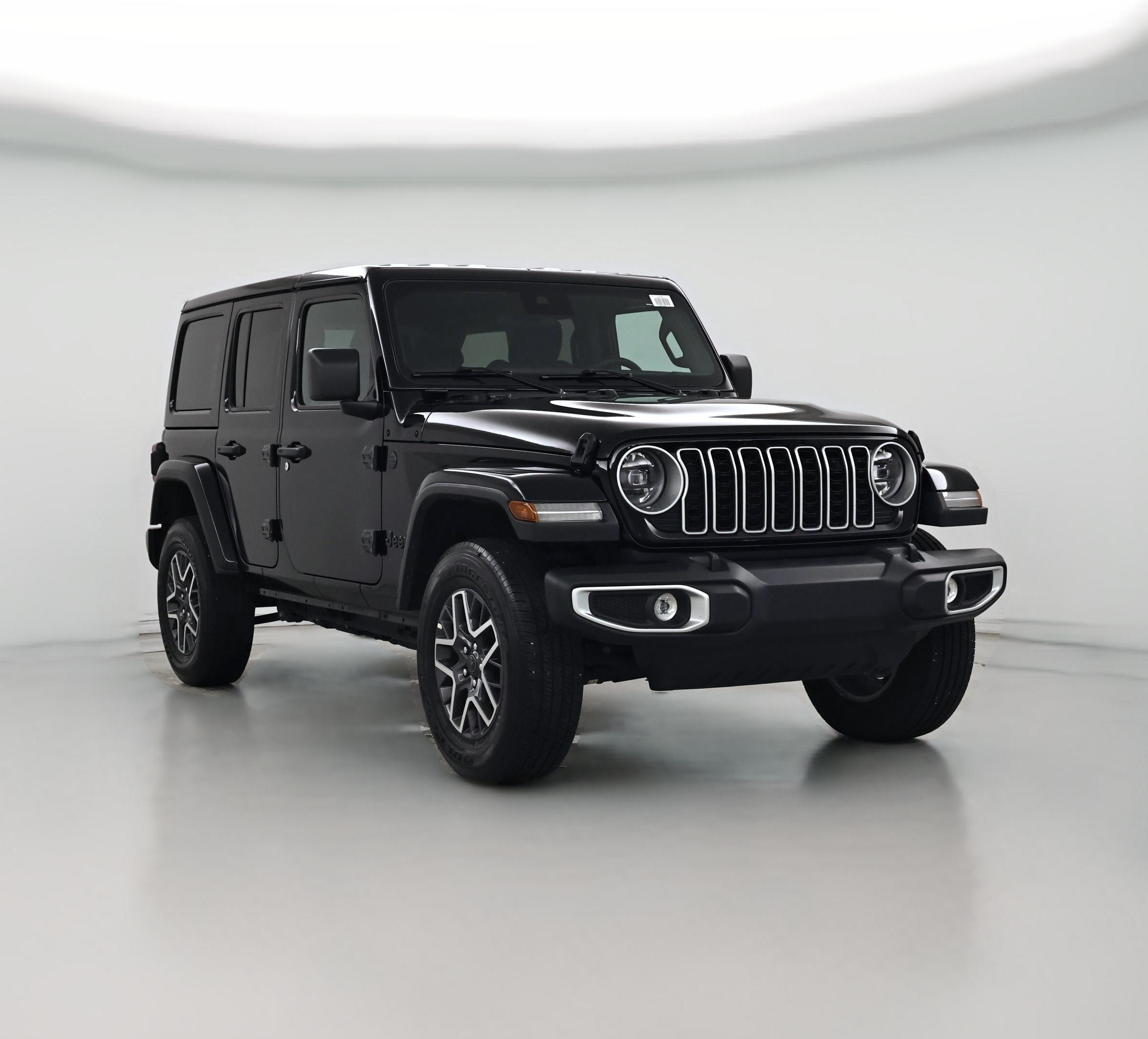 Thumbnail: 2025 Jeep Wrangler - 1