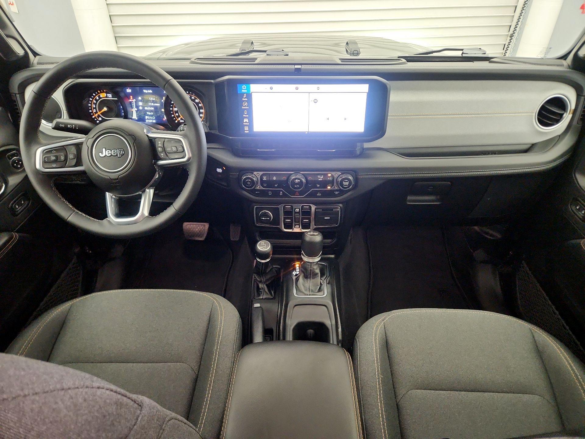 Thumbnail: 2025 Jeep Wrangler - 9