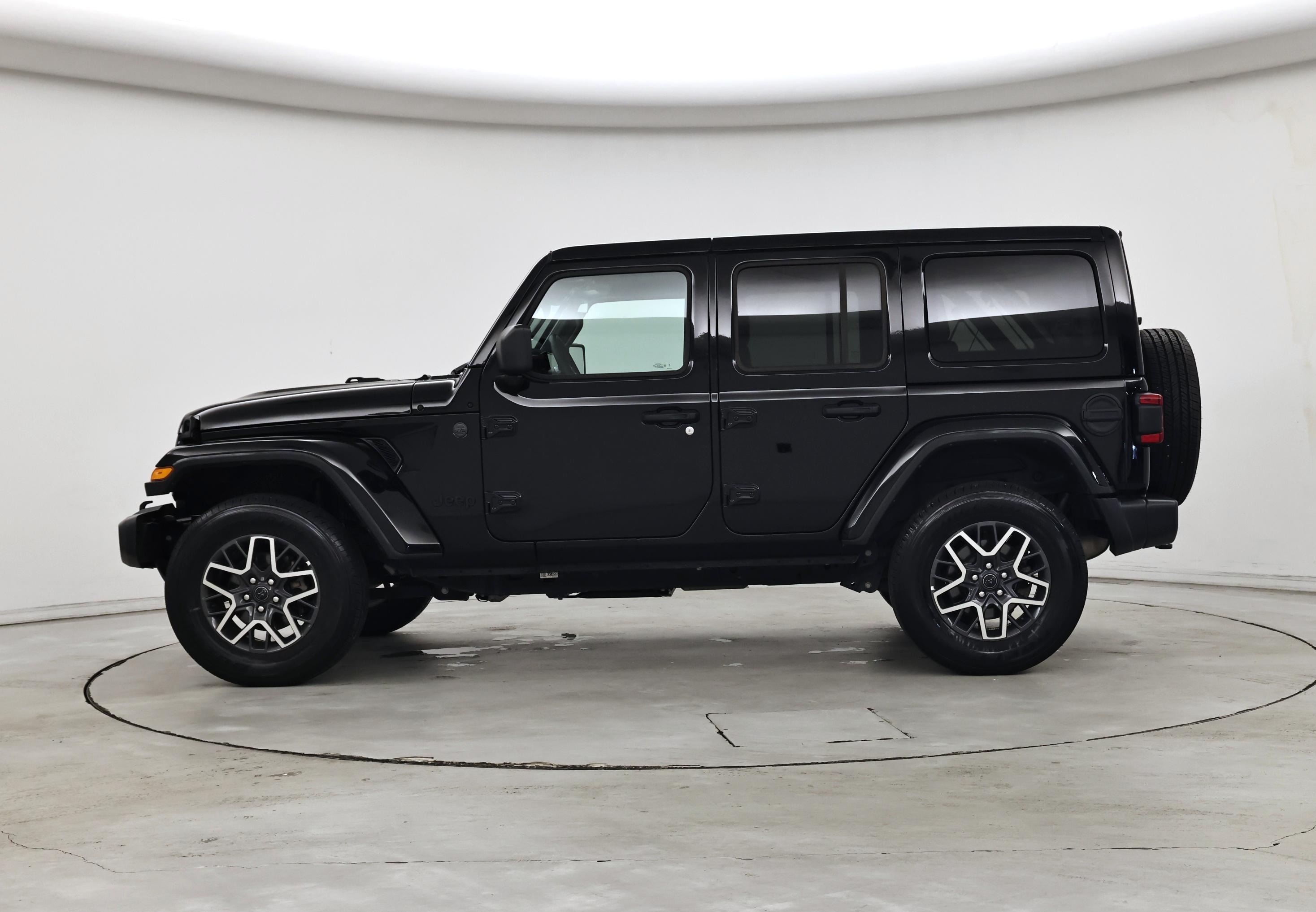 Thumbnail: 2025 Jeep Wrangler - 3