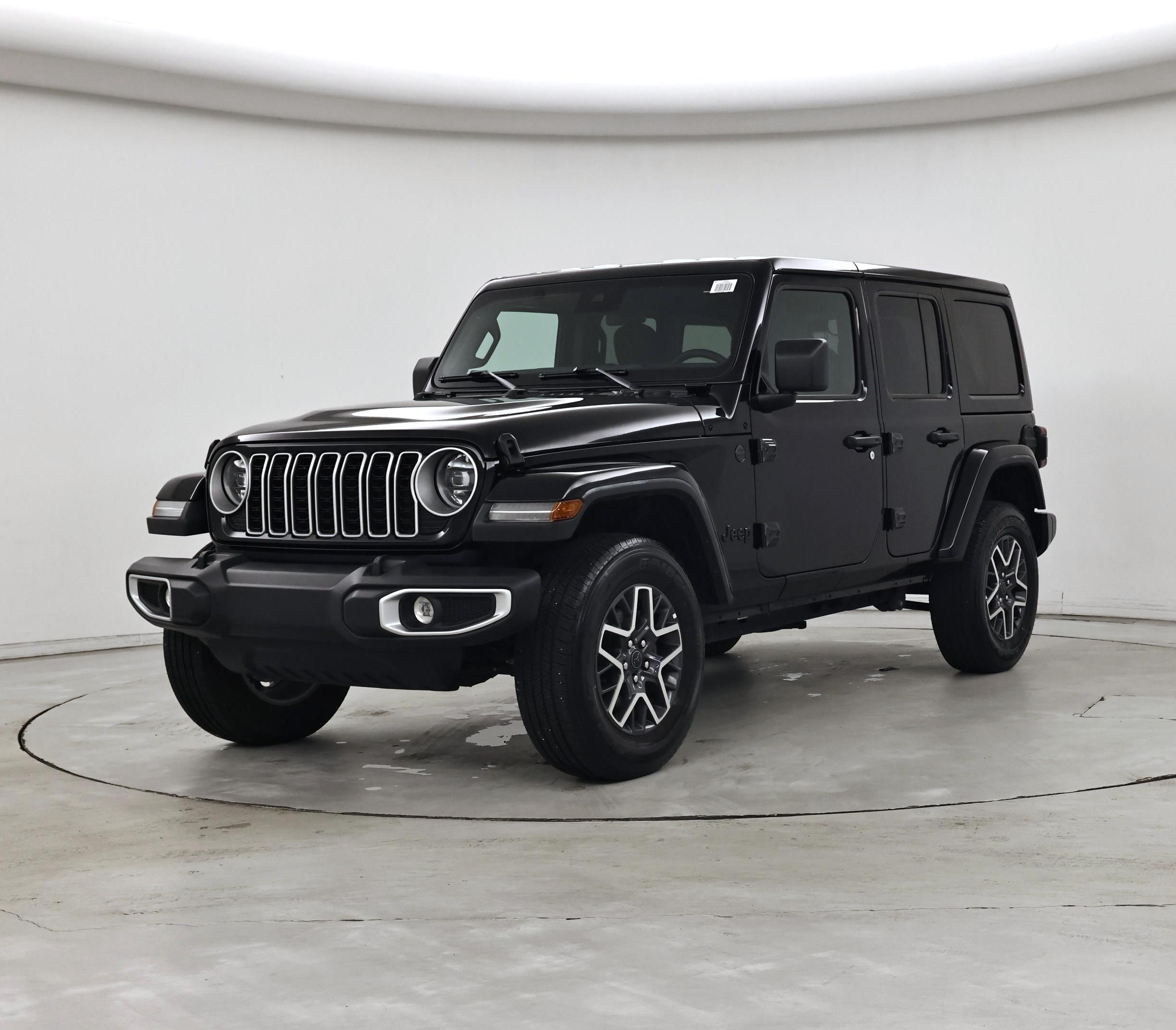 Thumbnail: 2025 Jeep Wrangler - 4