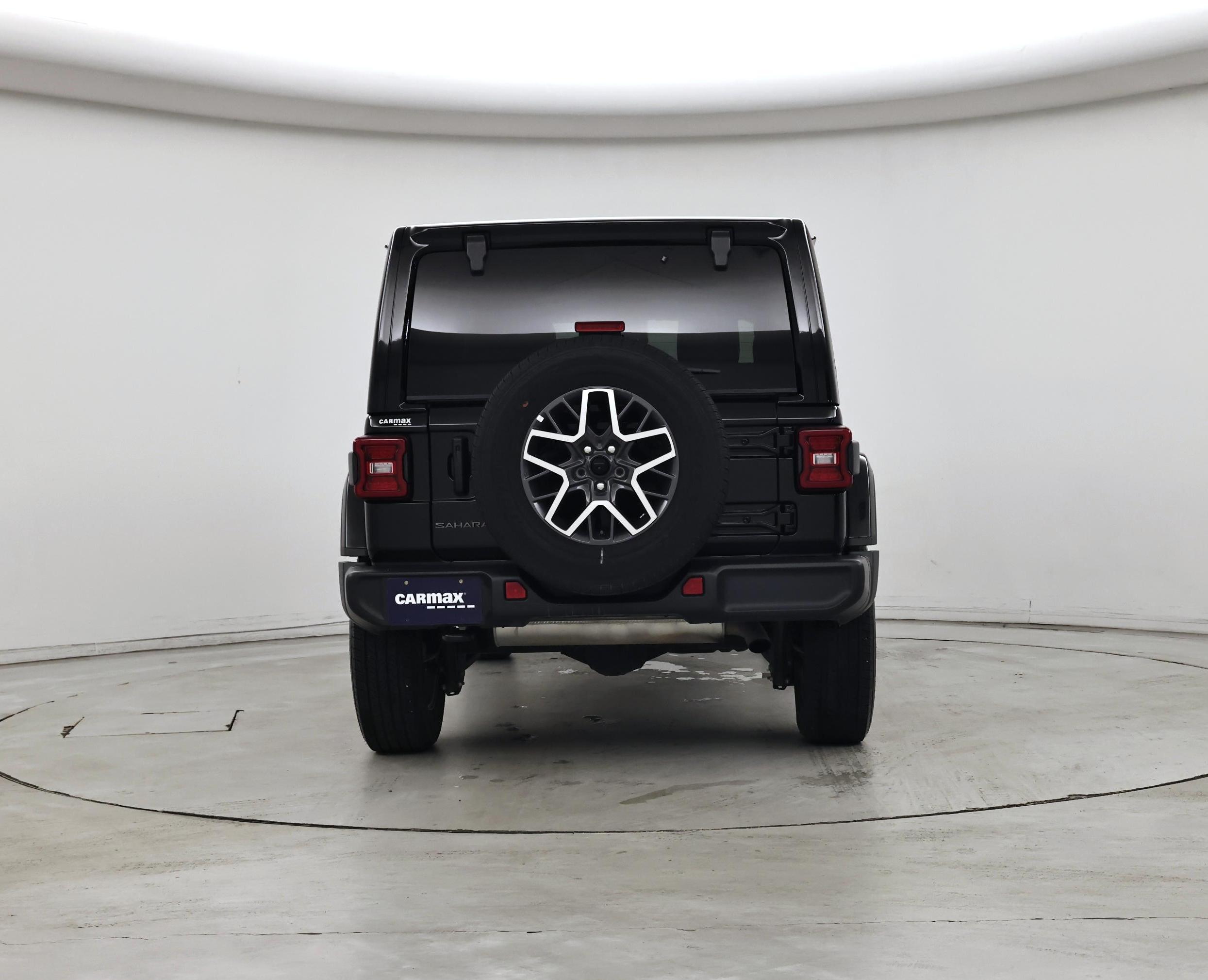 Thumbnail: 2025 Jeep Wrangler - 6