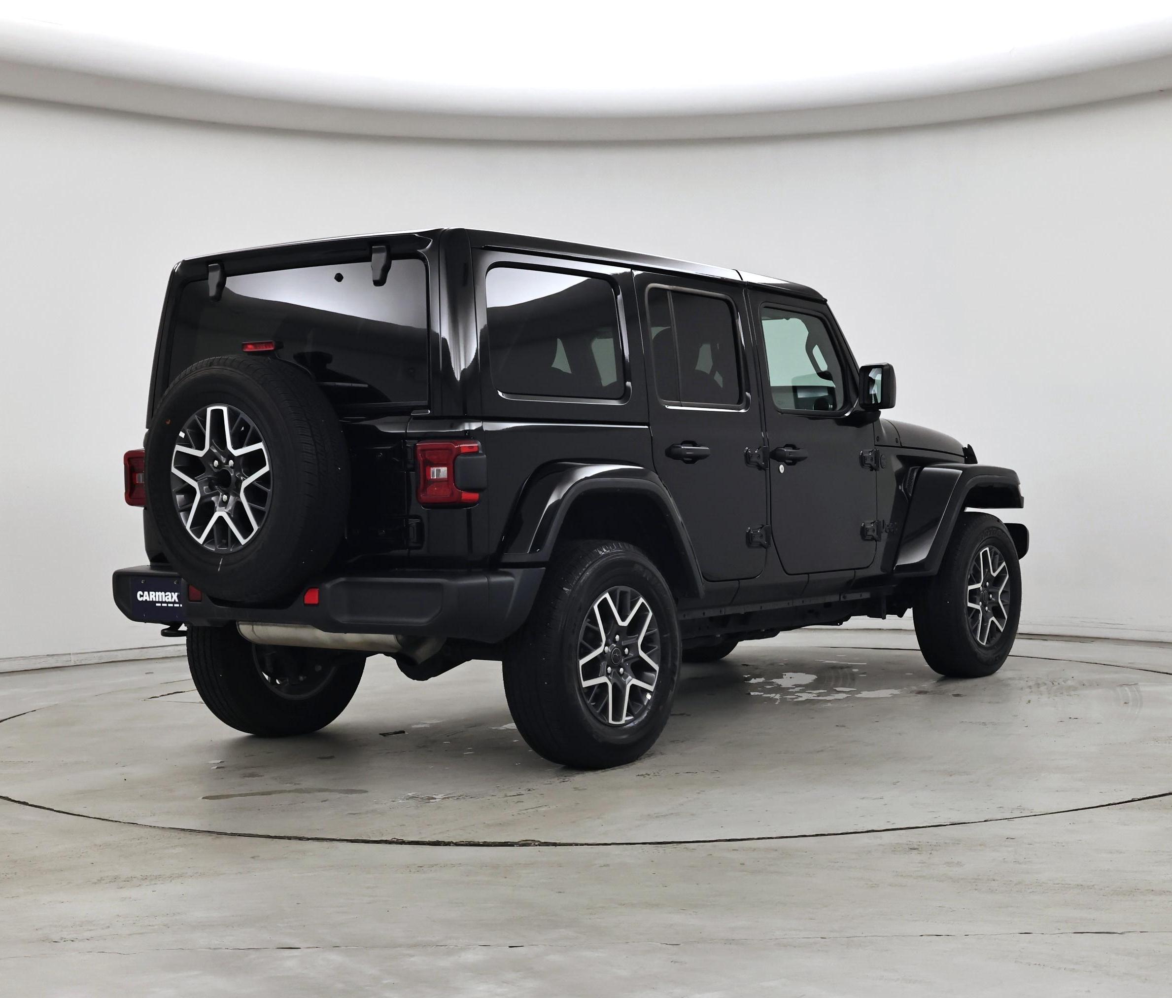 Thumbnail: 2025 Jeep Wrangler - 8