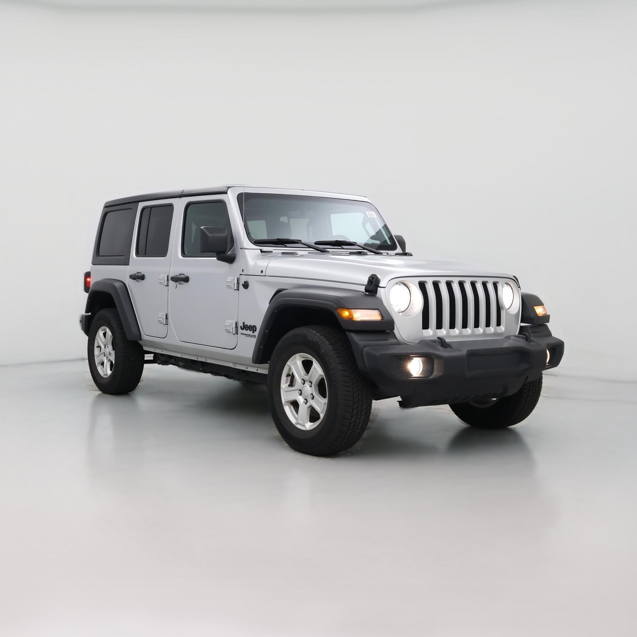 Thumbnail: 2022 Jeep Wrangler - 1