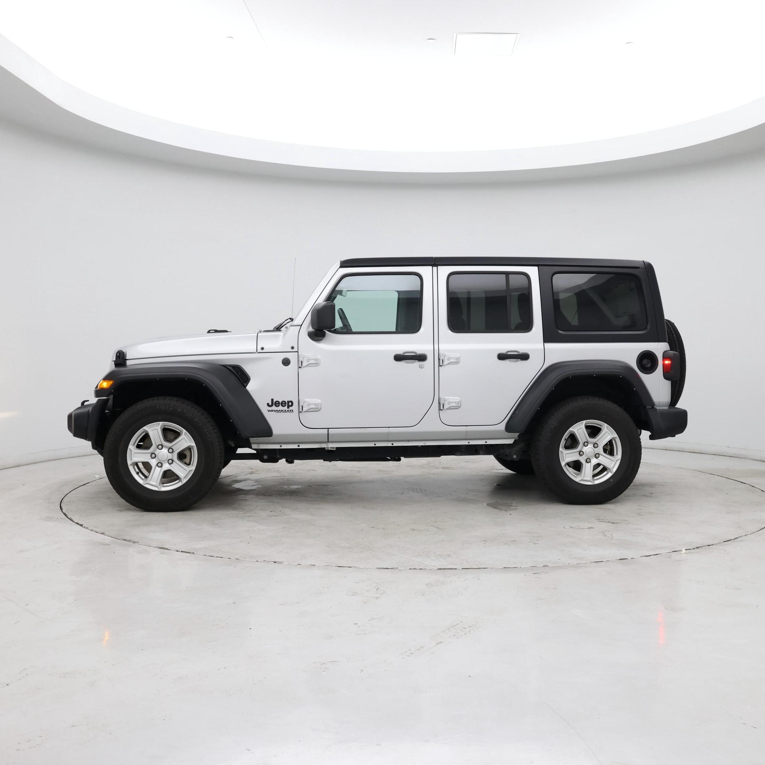 Thumbnail: 2022 Jeep Wrangler - 2