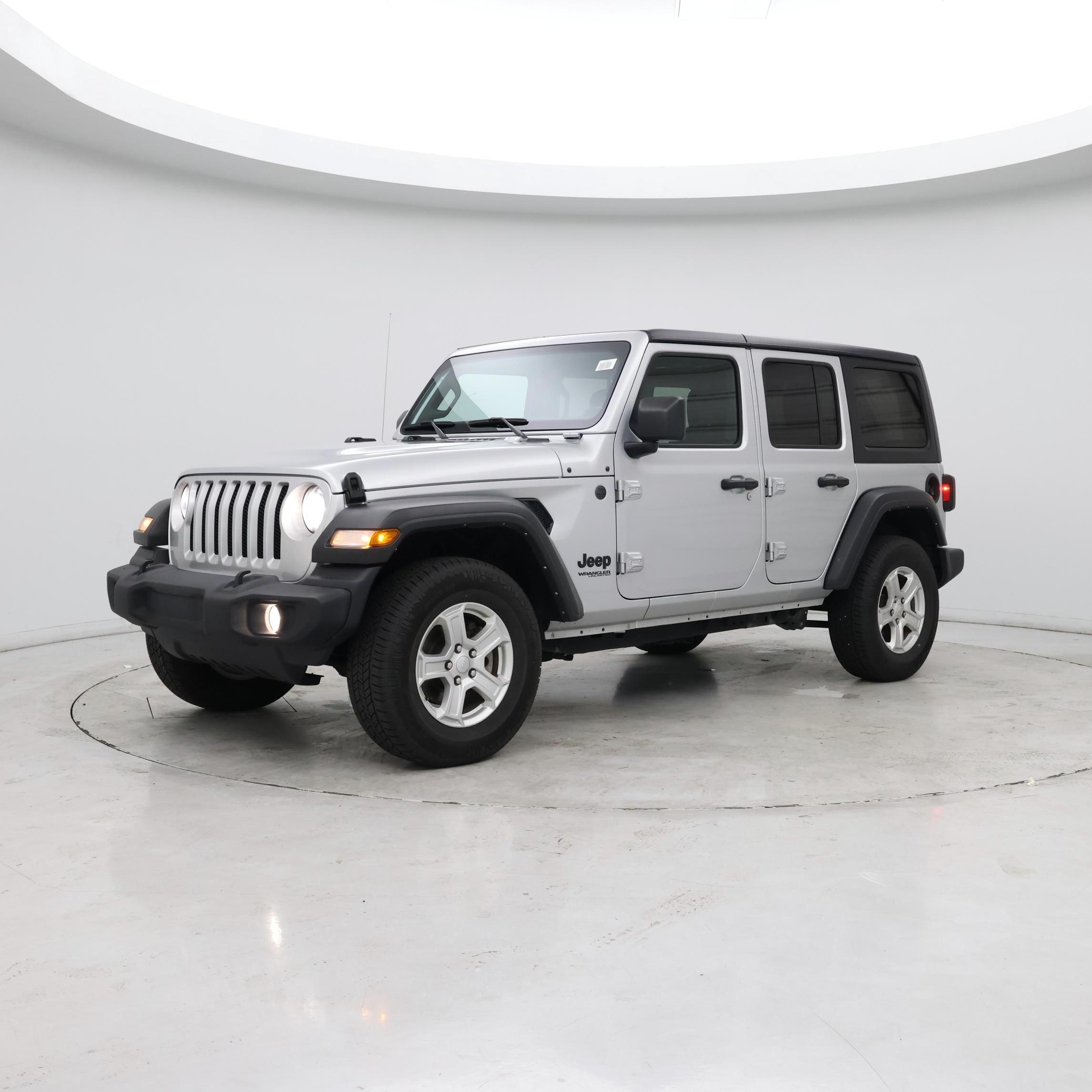 Thumbnail: 2022 Jeep Wrangler - 3