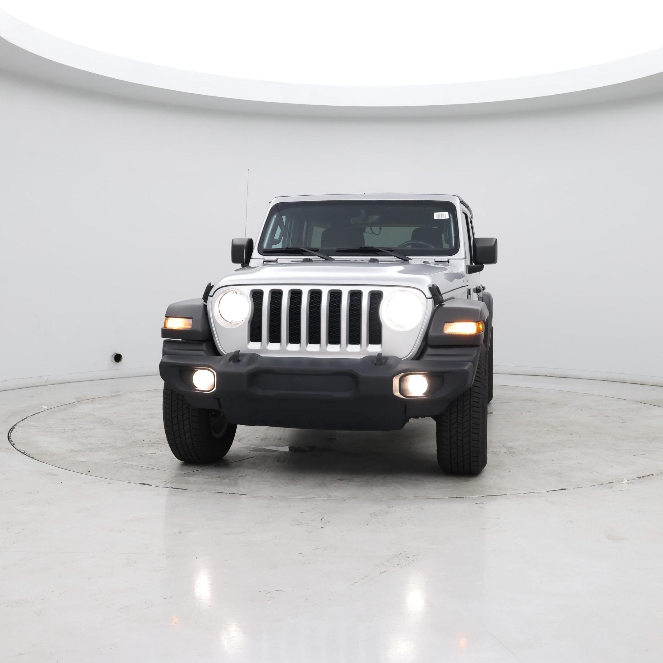 Thumbnail: 2022 Jeep Wrangler - 4