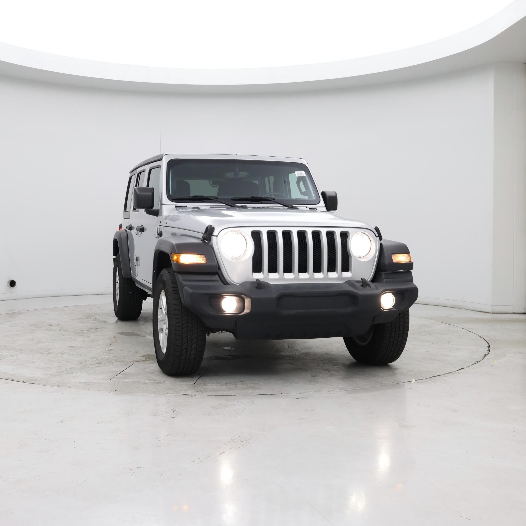 Thumbnail: 2022 Jeep Wrangler - 5