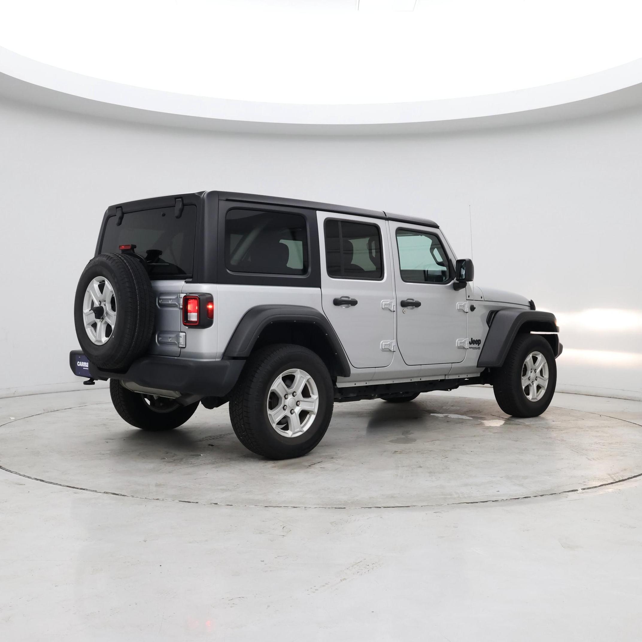 Thumbnail: 2022 Jeep Wrangler - 6