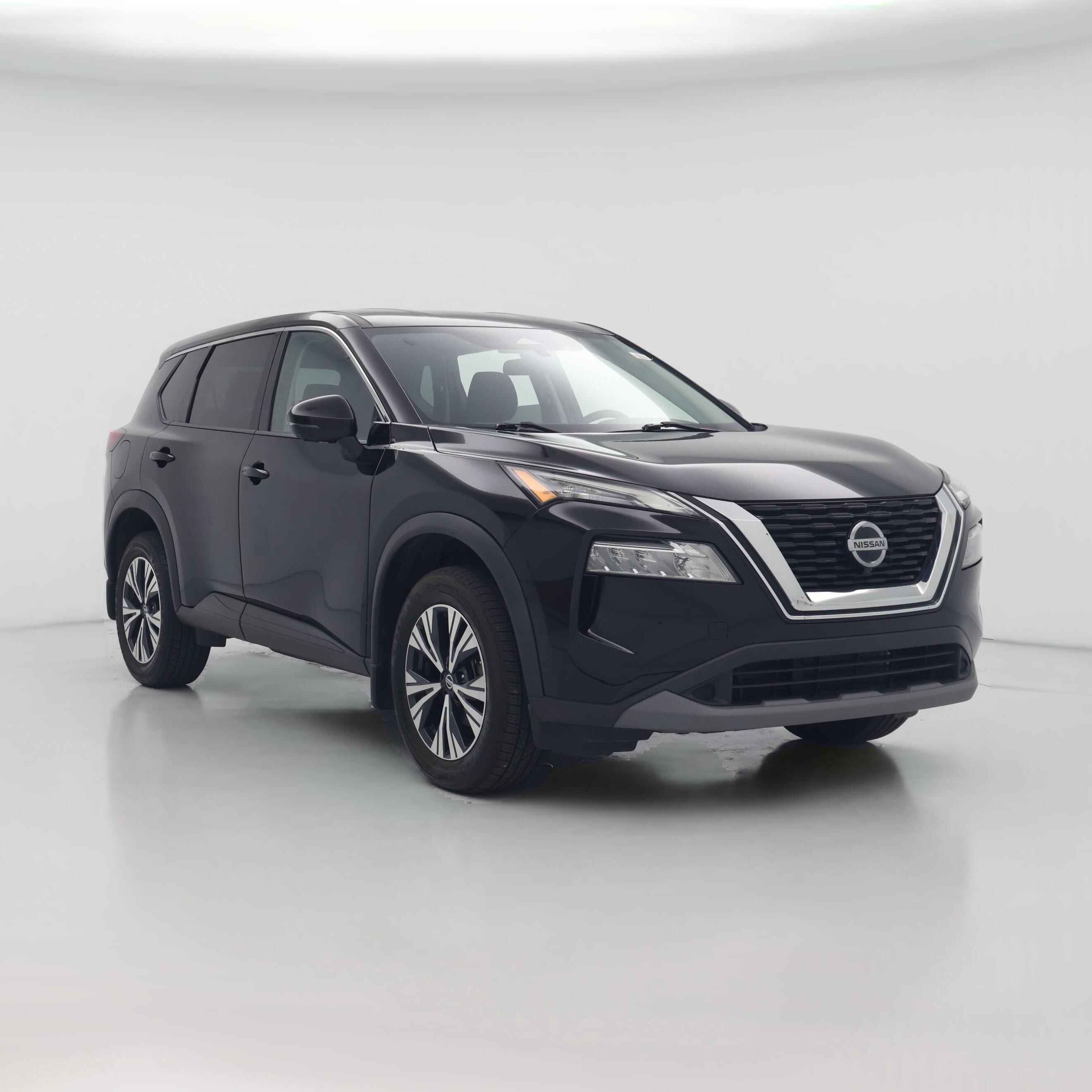 Thumbnail: 2021 Nissan Rogue - 1