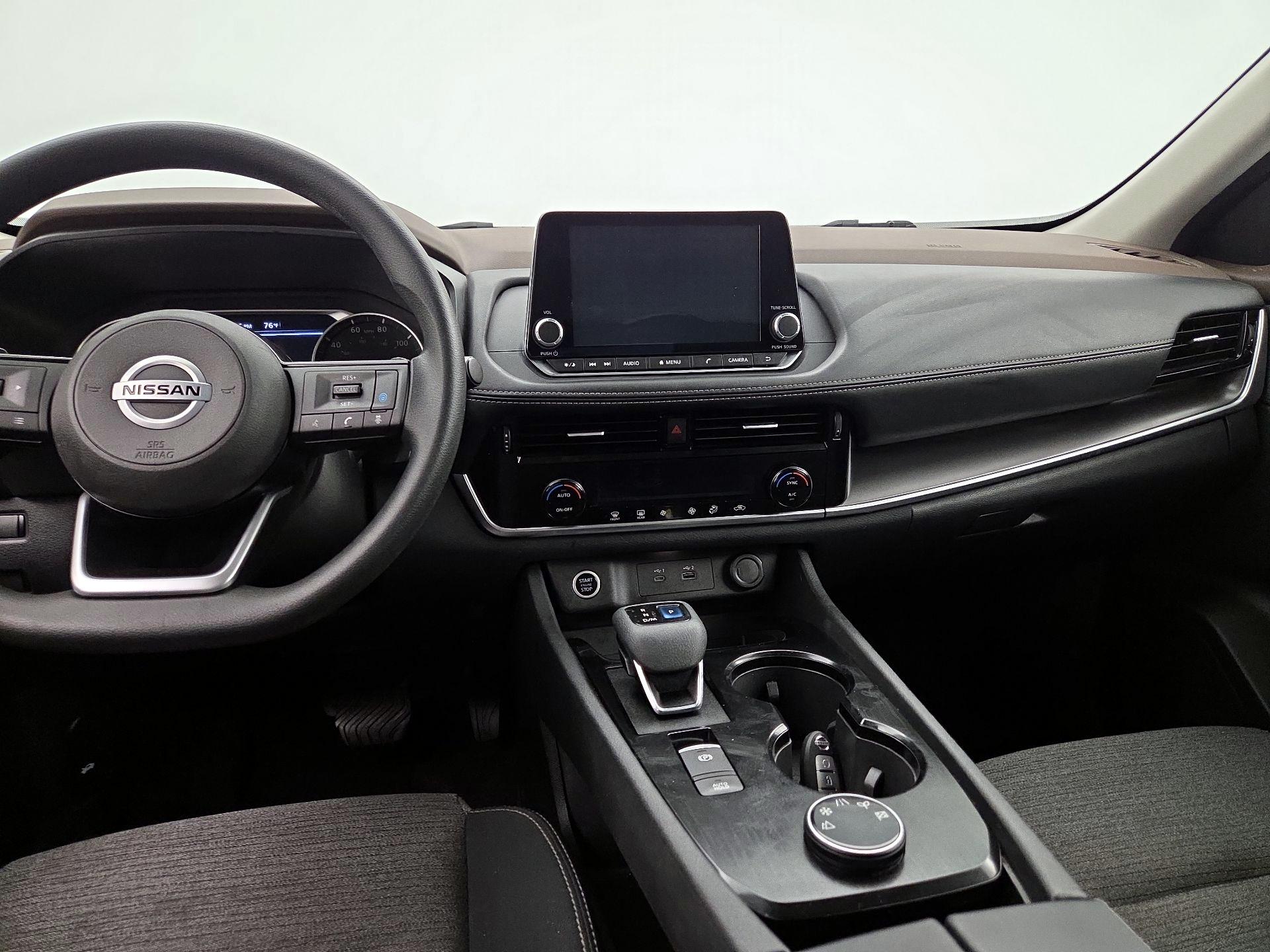 Thumbnail: 2021 Nissan Rogue - 9