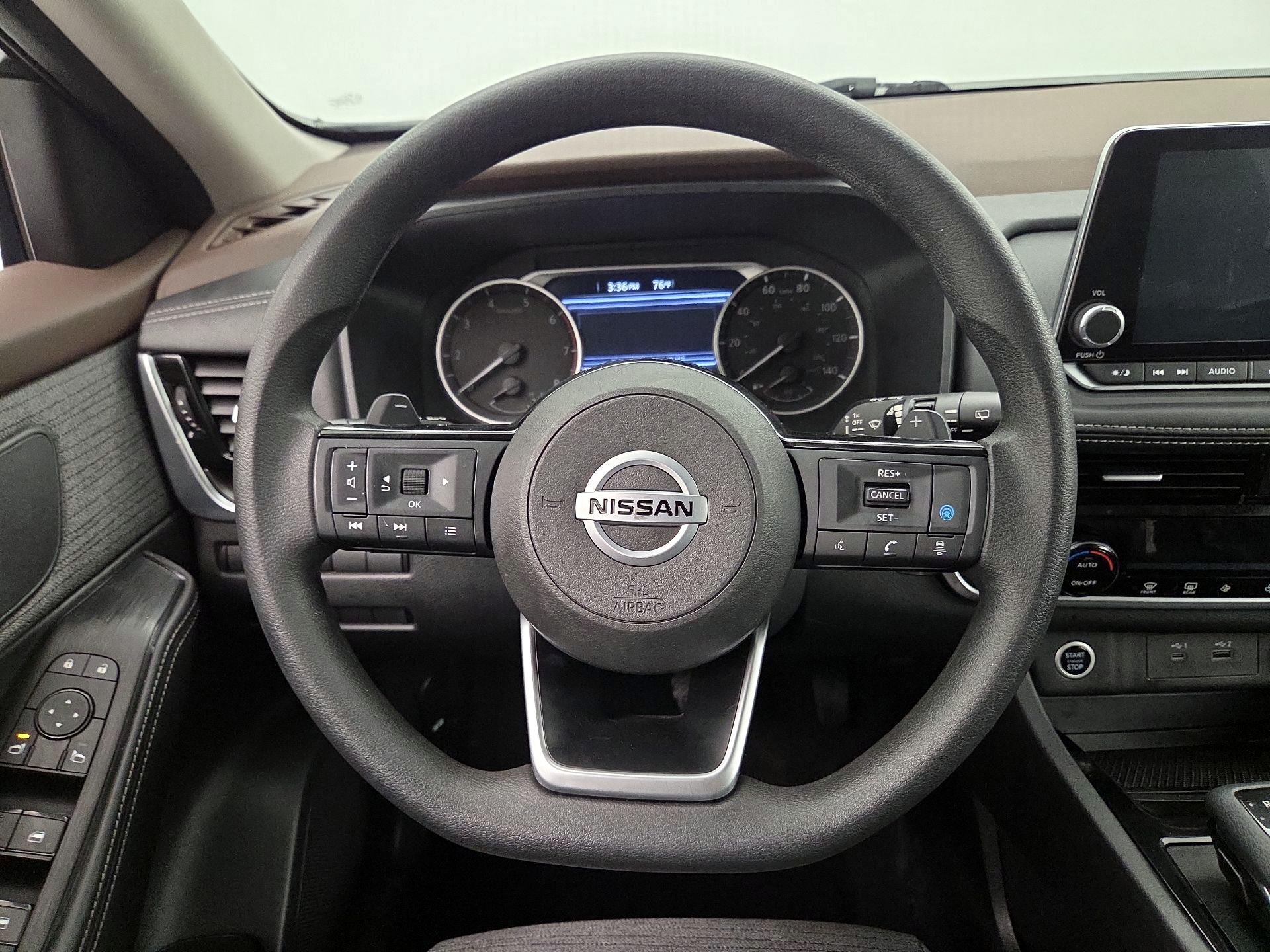 Thumbnail: 2021 Nissan Rogue - 10