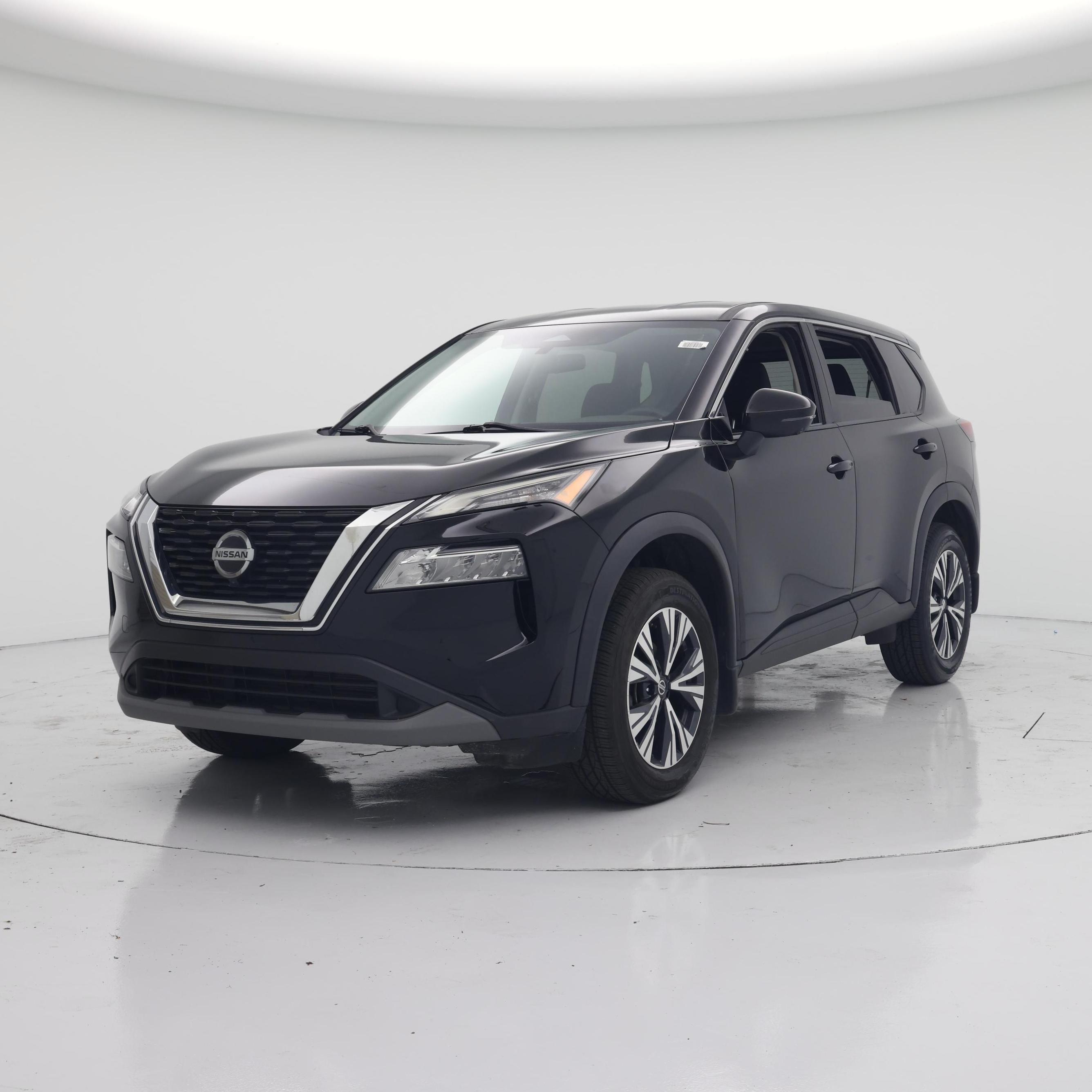 Thumbnail: 2021 Nissan Rogue - 4