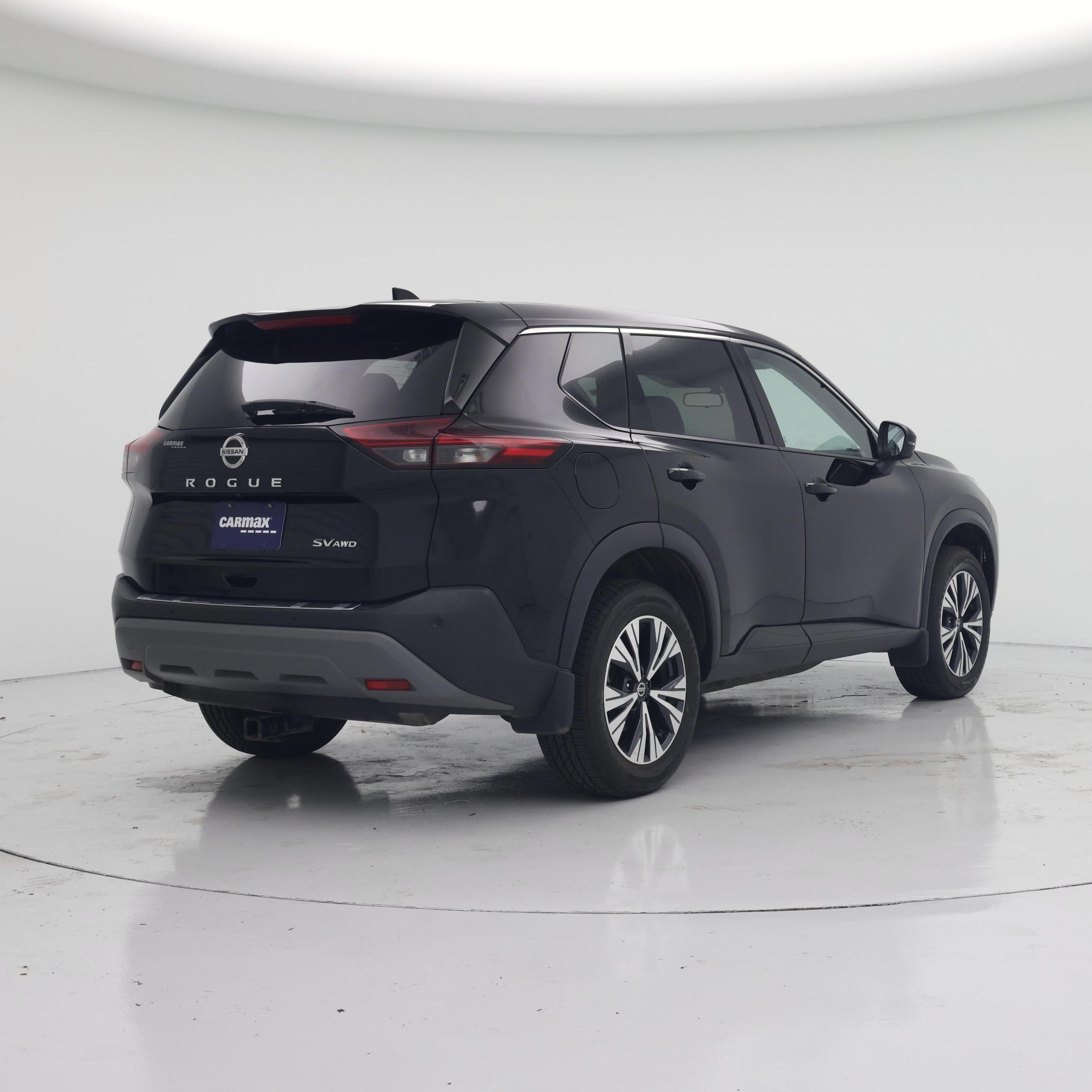 Thumbnail: 2021 Nissan Rogue - 8
