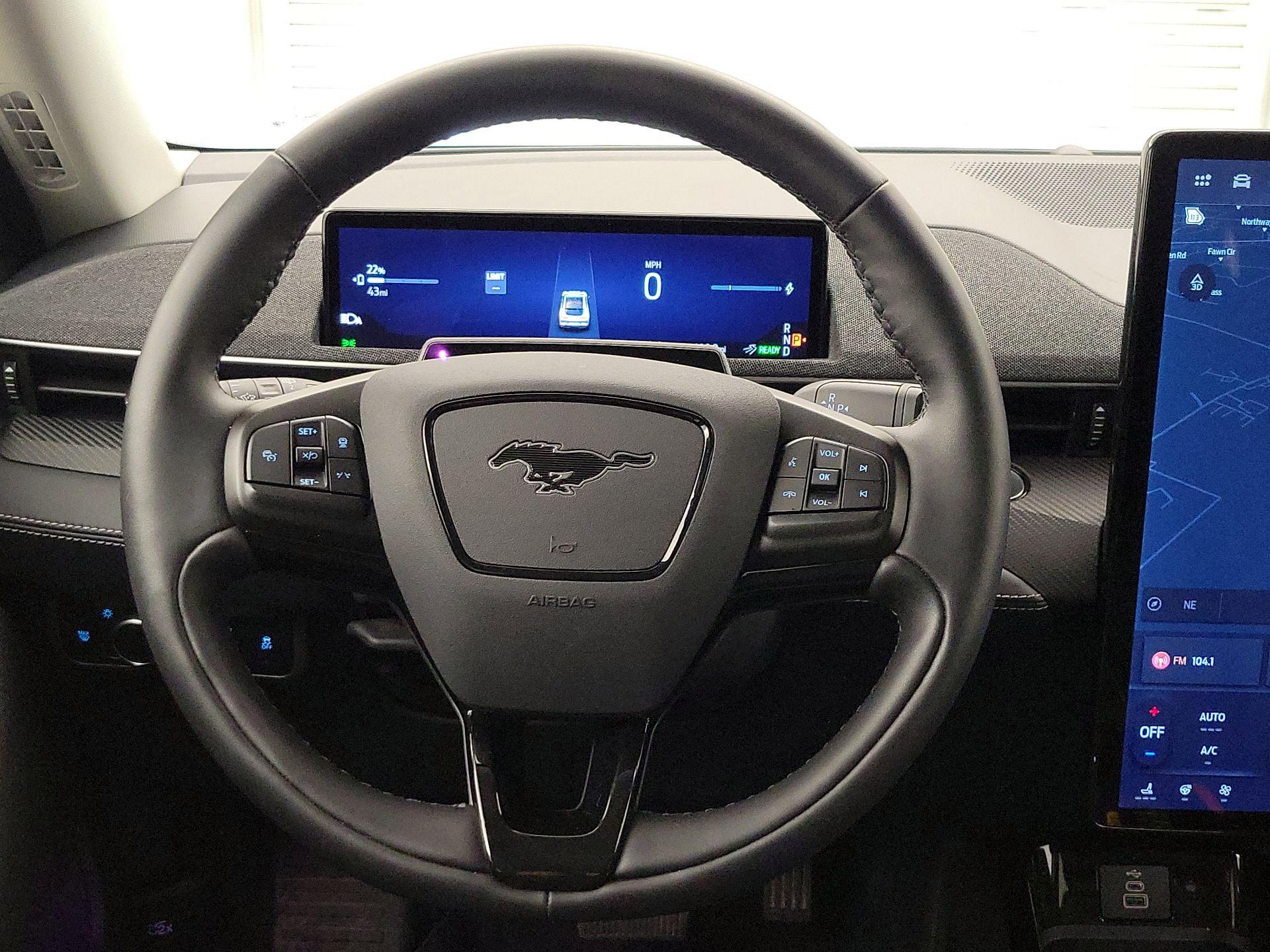 Thumbnail: 2025 Ford Mustang Mach-E - 10