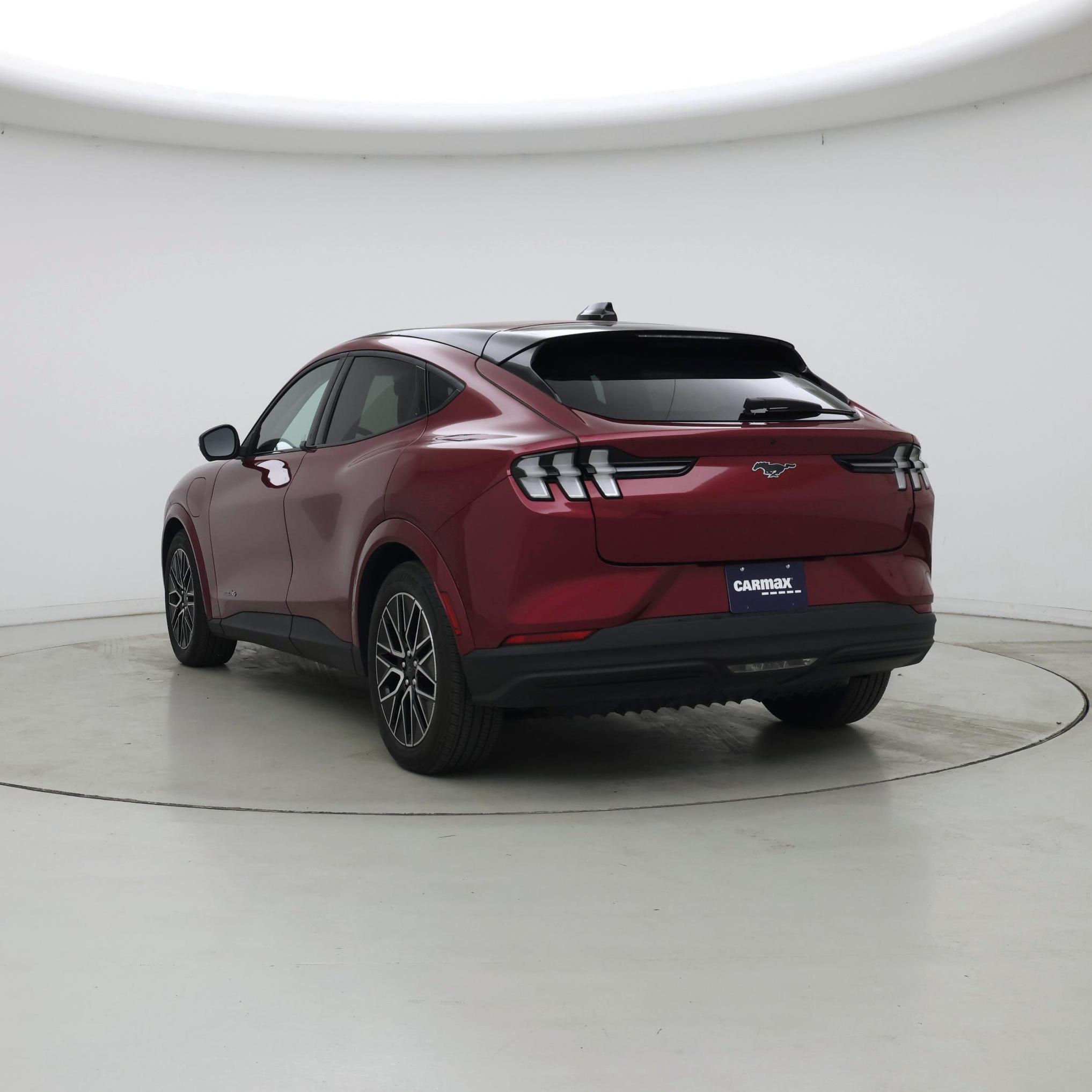 Thumbnail: 2025 Ford Mustang Mach-E - 2