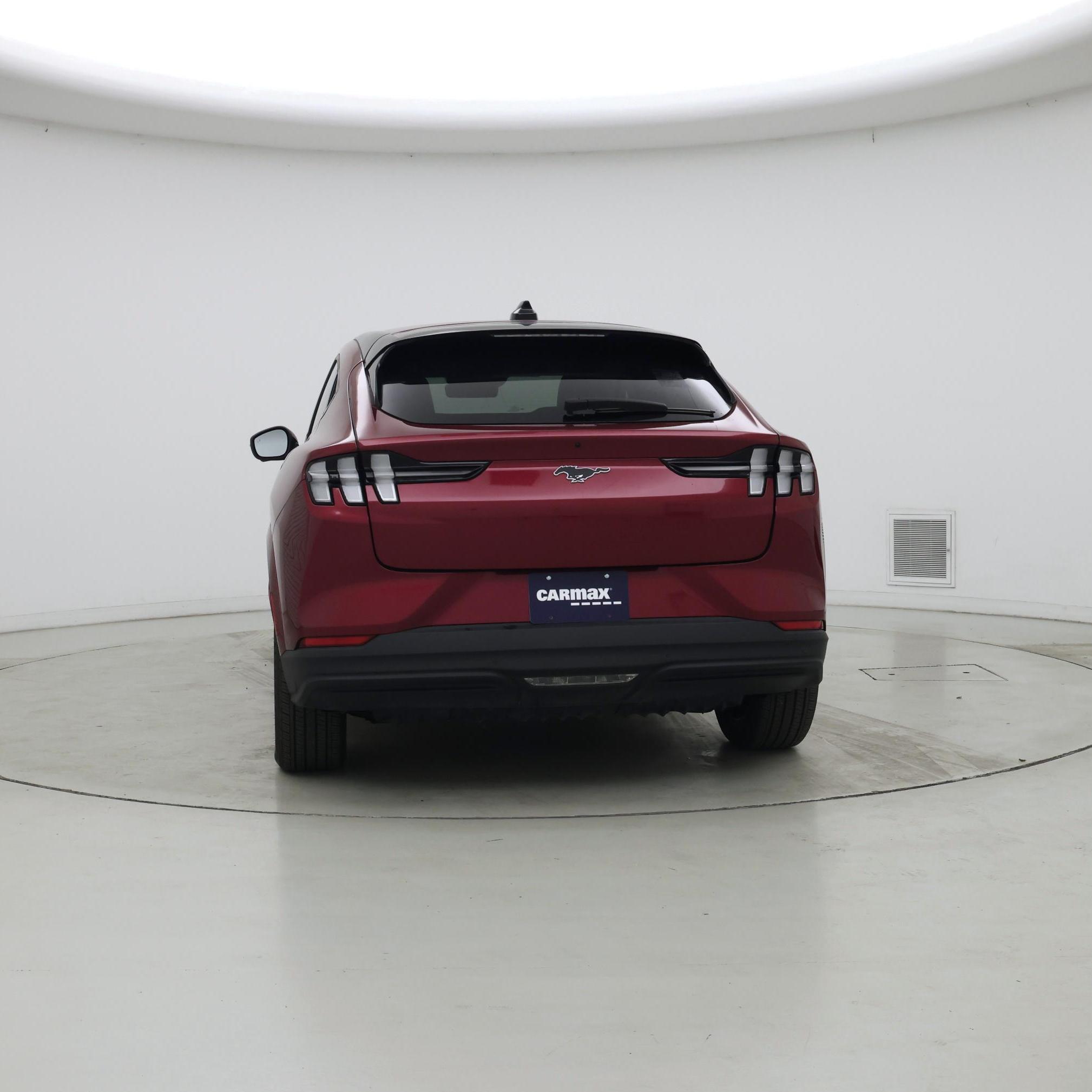 Thumbnail: 2025 Ford Mustang Mach-E - 6