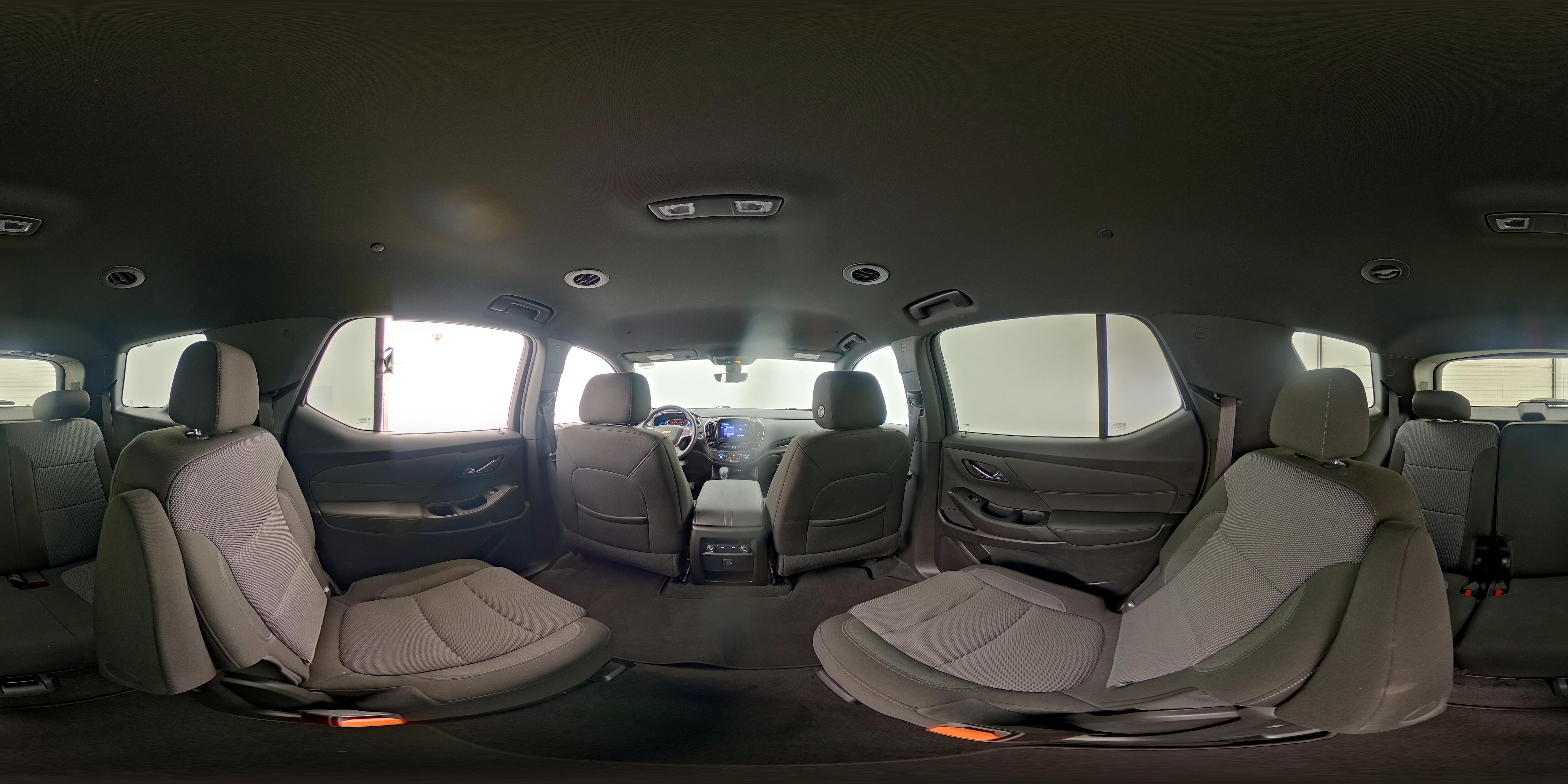 2023 Chevrolet Traverse 1LT - Photo 27
