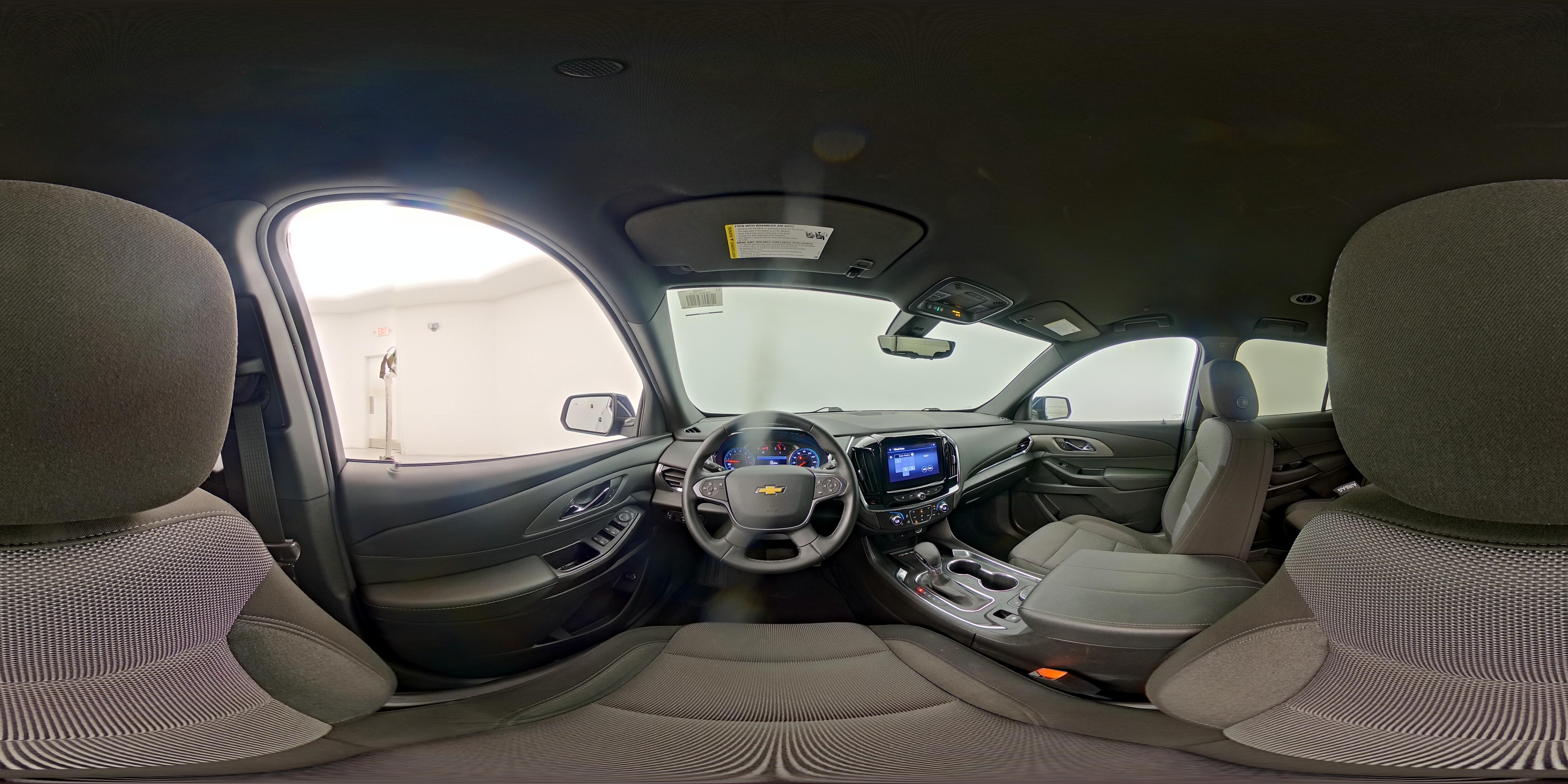 2023 Chevrolet Traverse 1LT - Photo 28