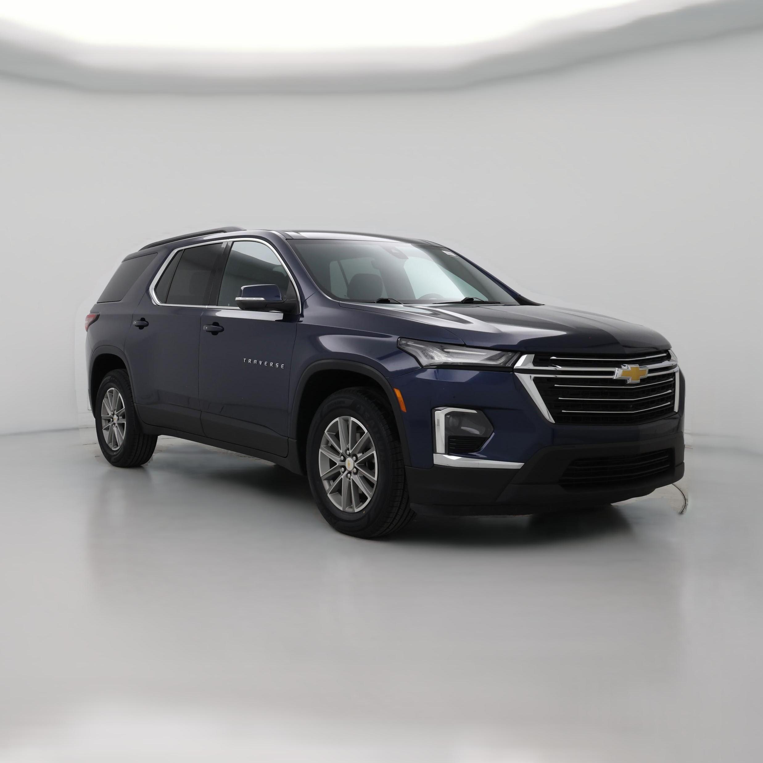 Thumbnail: 2023 Chevrolet Traverse - 1