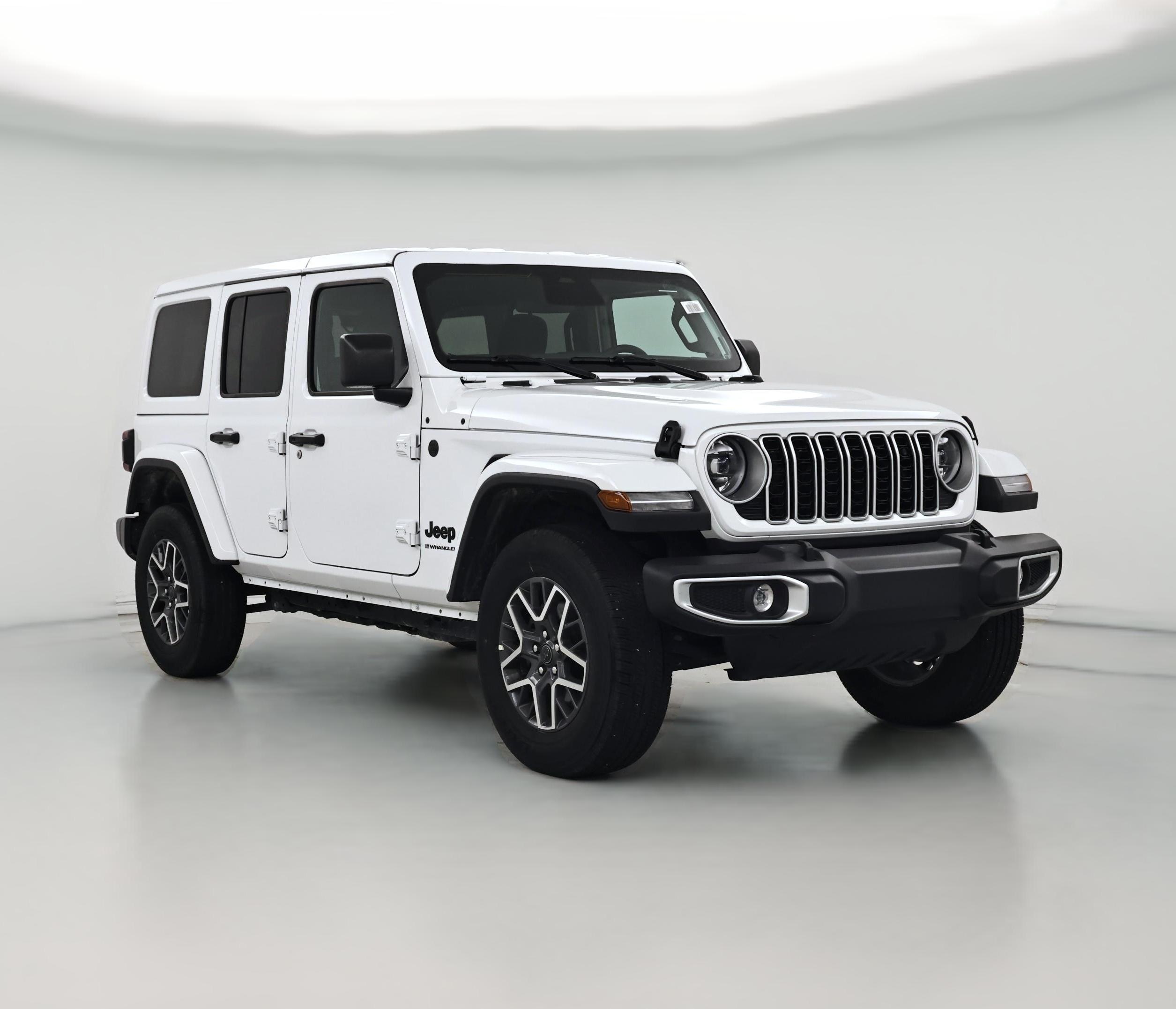 Thumbnail: 2025 Jeep Wrangler - 1