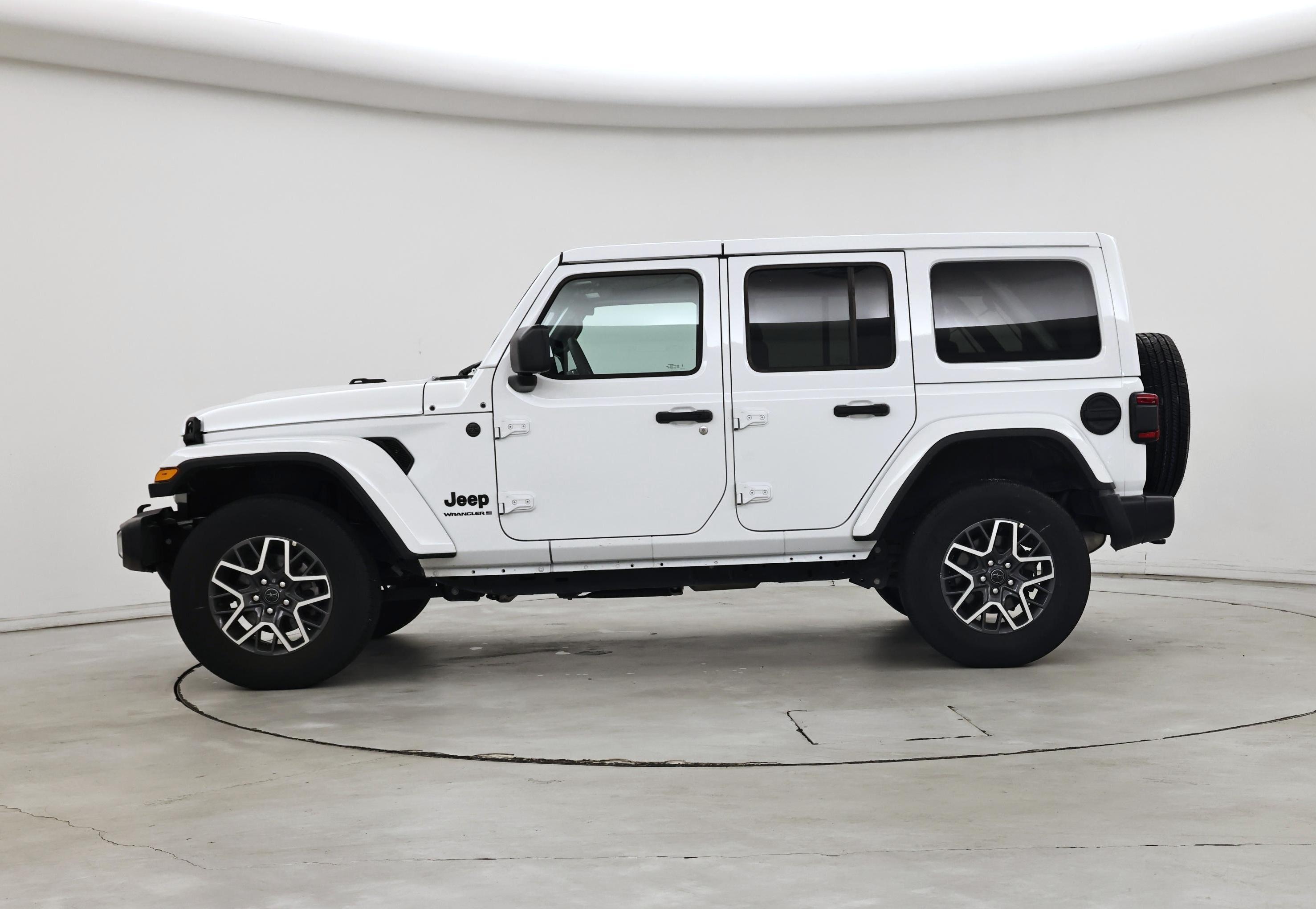 Thumbnail: 2025 Jeep Wrangler - 3