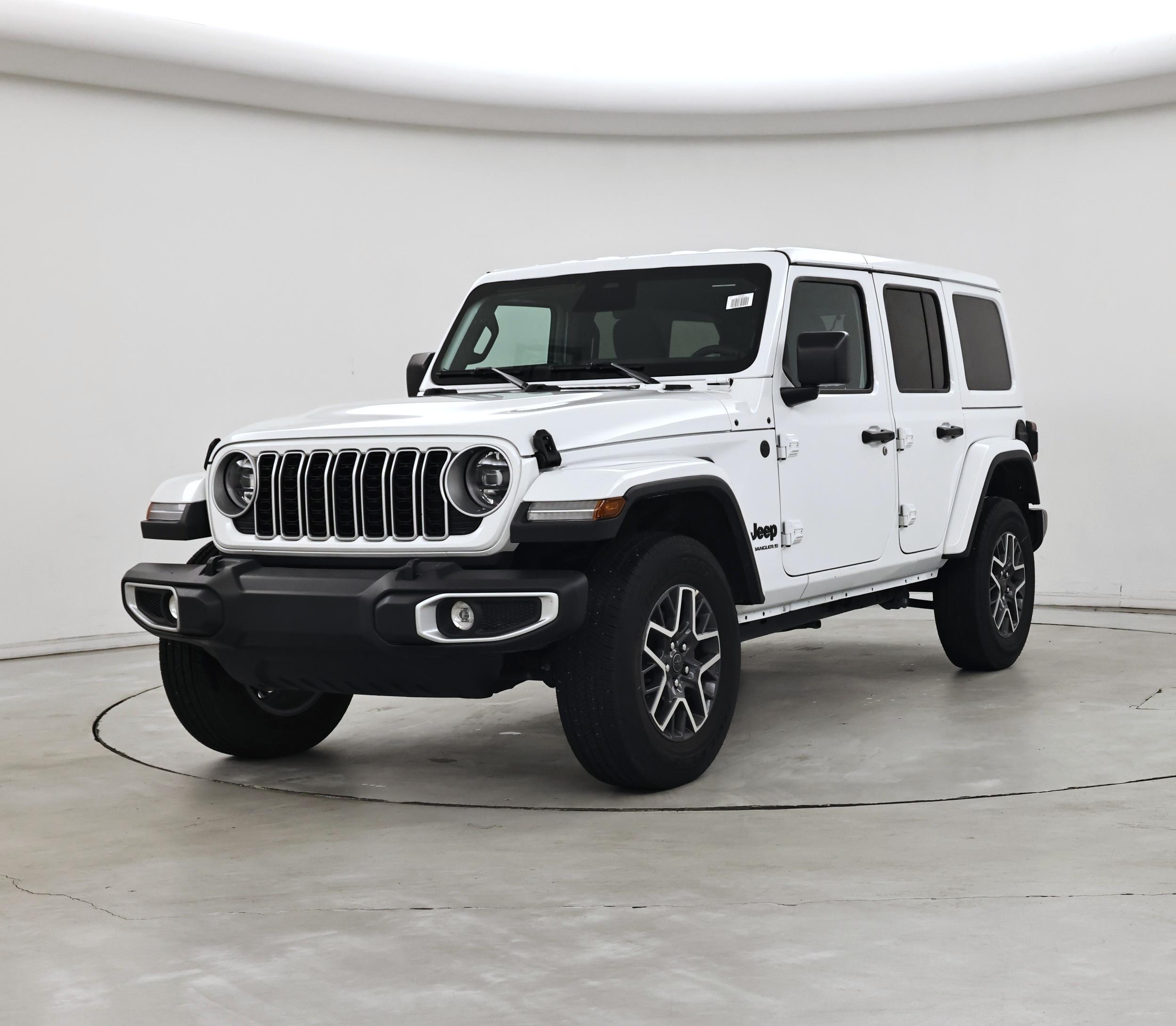 Thumbnail: 2025 Jeep Wrangler - 4