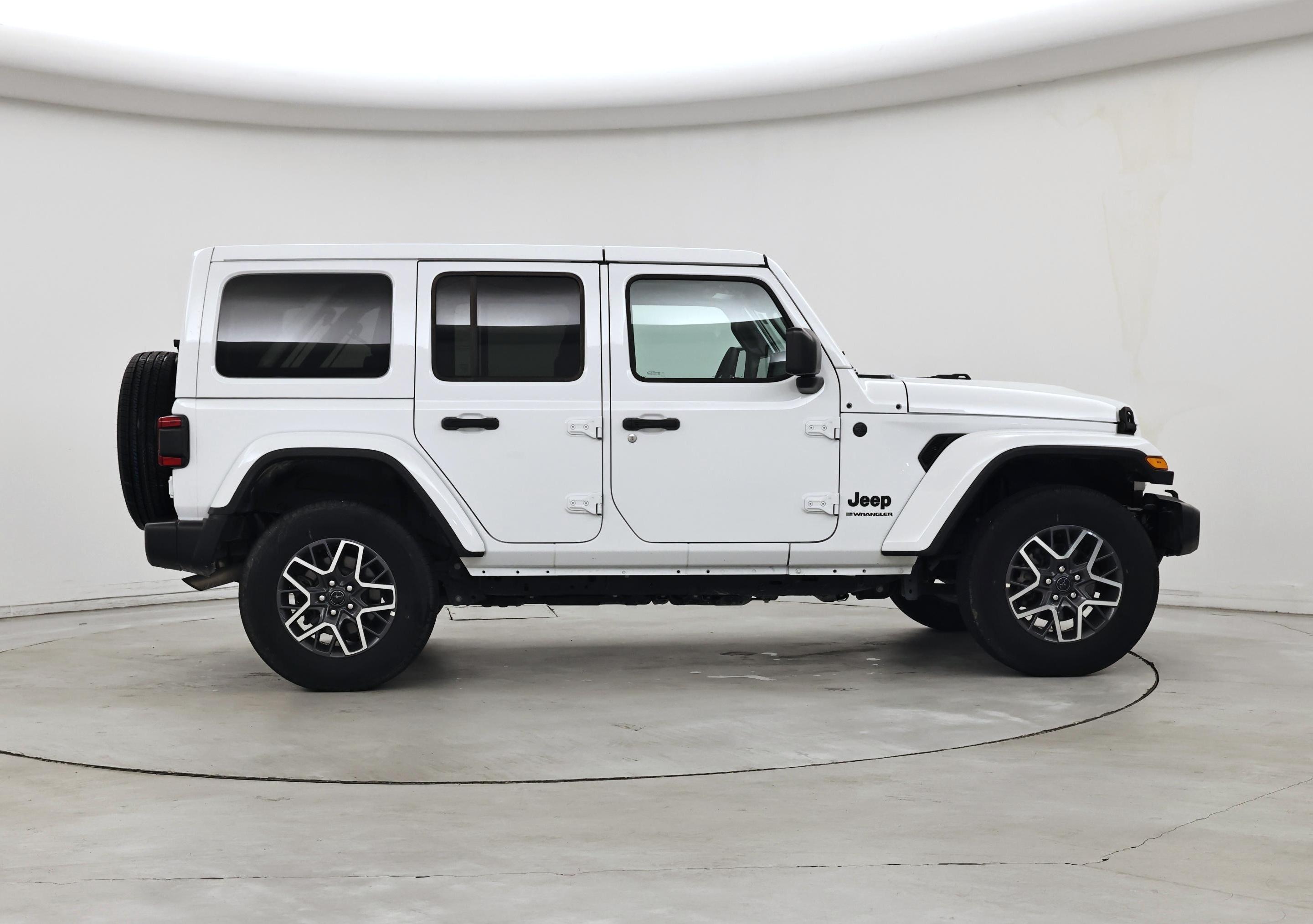 Thumbnail: 2025 Jeep Wrangler - 7