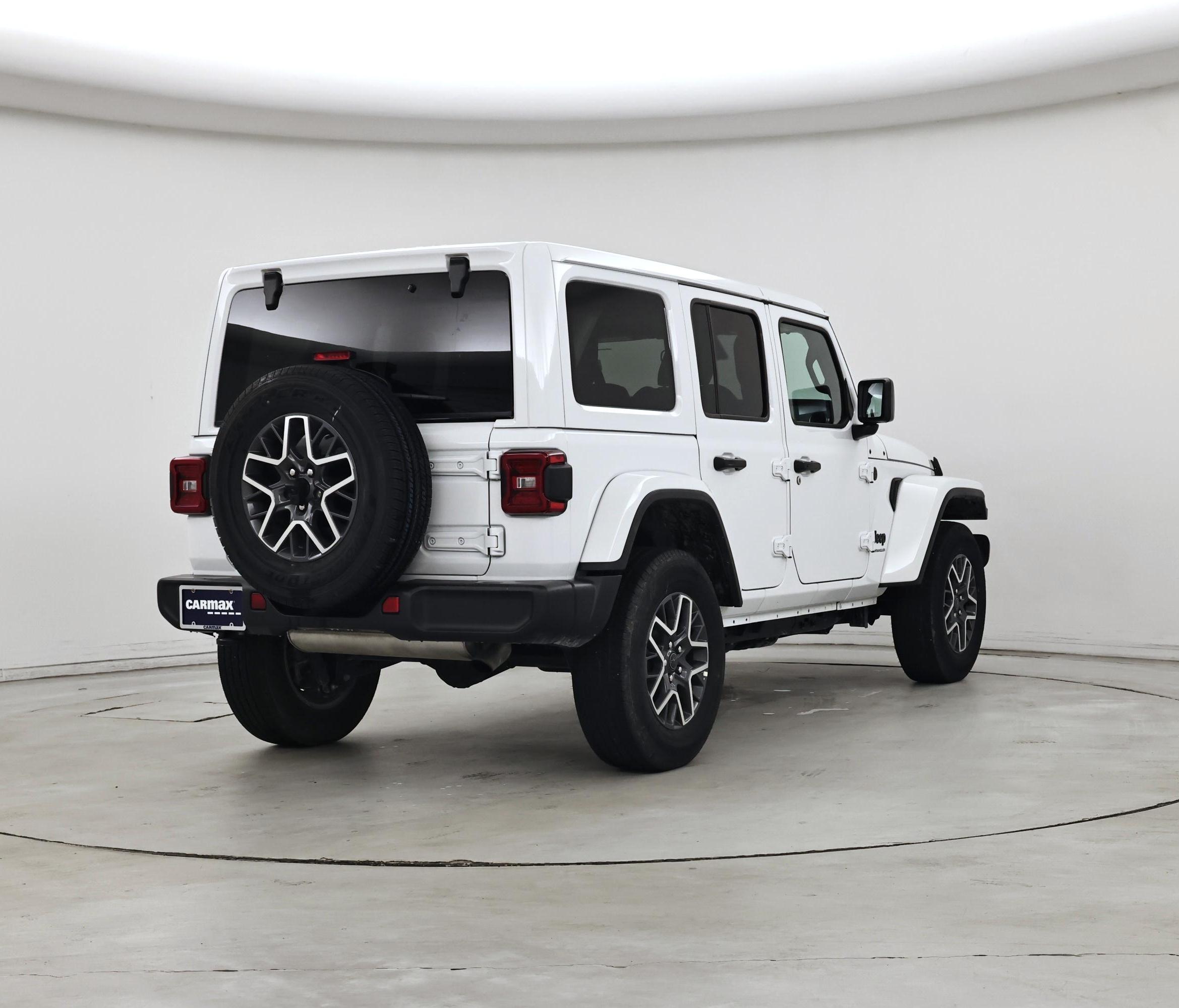 Thumbnail: 2025 Jeep Wrangler - 8
